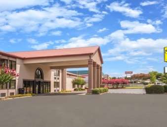 Super 8 by Wyndham Oxford