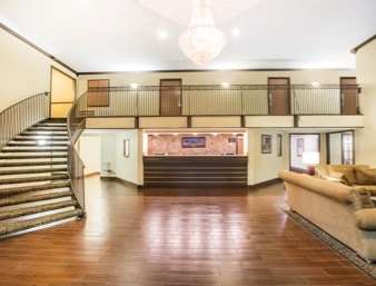 Super 8 by Wyndham Oxford