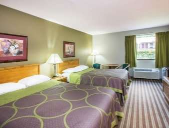 Super 8 by Wyndham Oxford