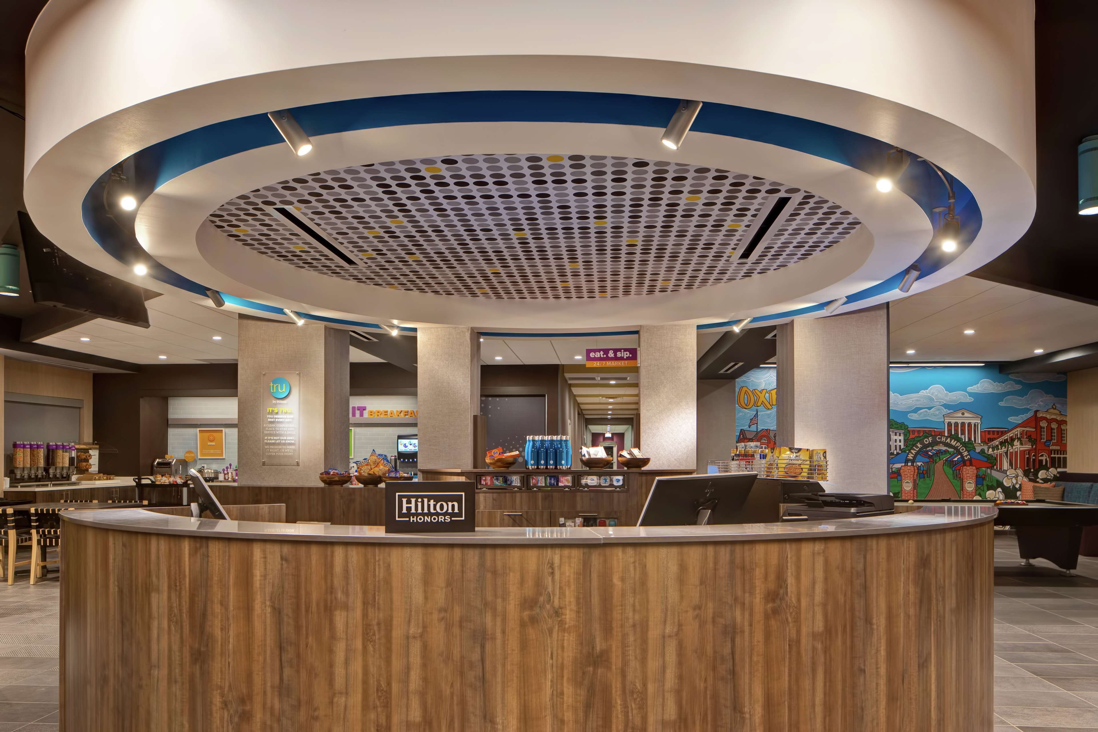 Tru By Hilton Oxford
