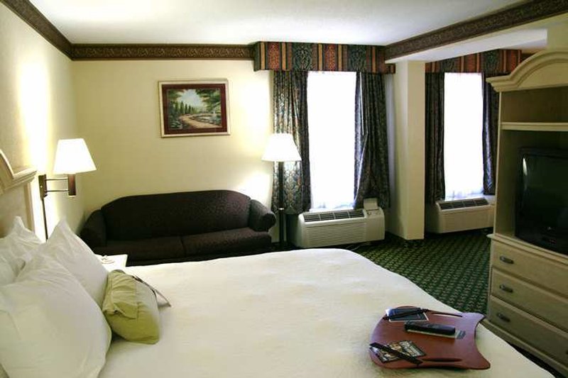 Hampton Inn Jackson/Pearl-International Airport