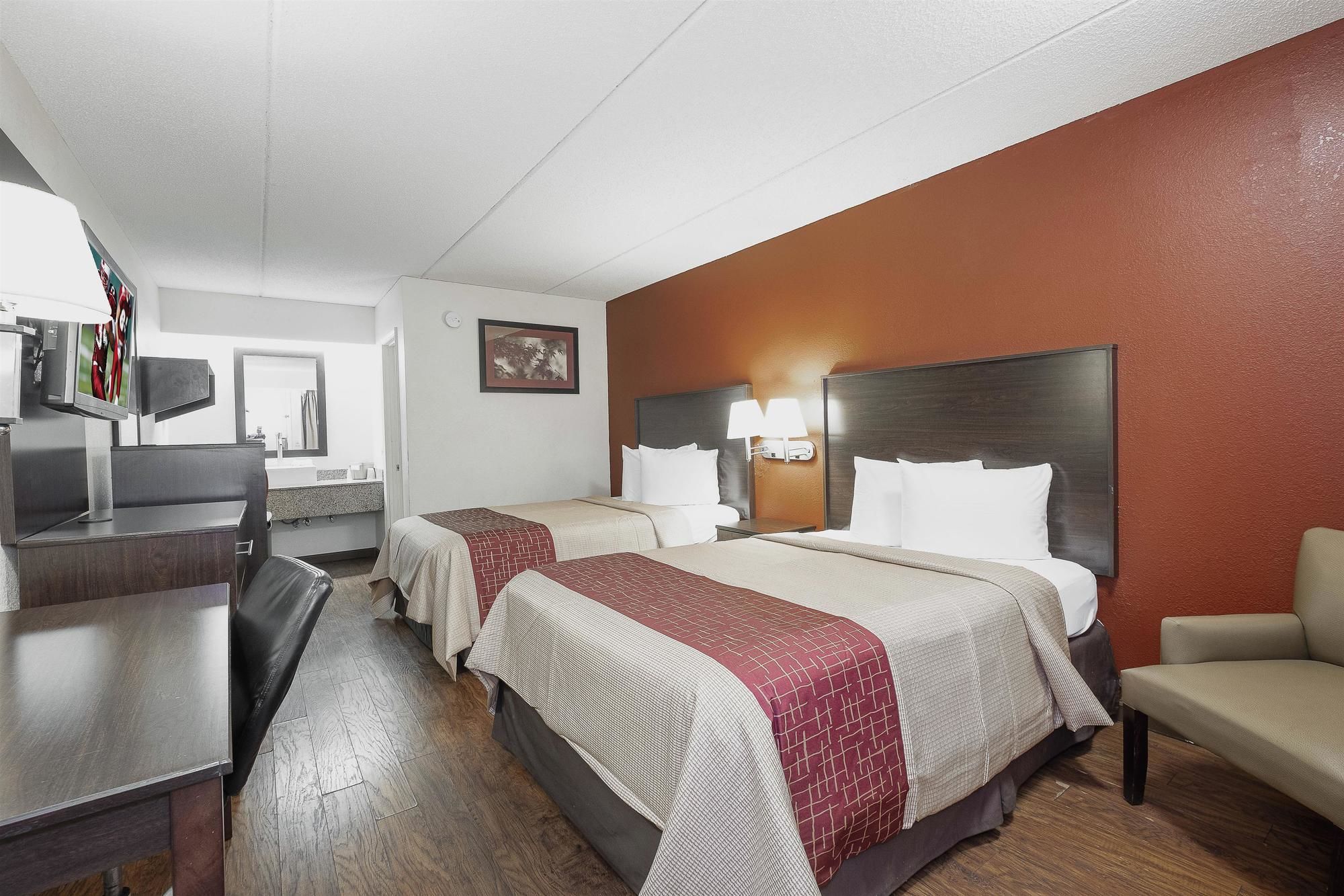 Red Roof Inn Jackson North - Ridgeland