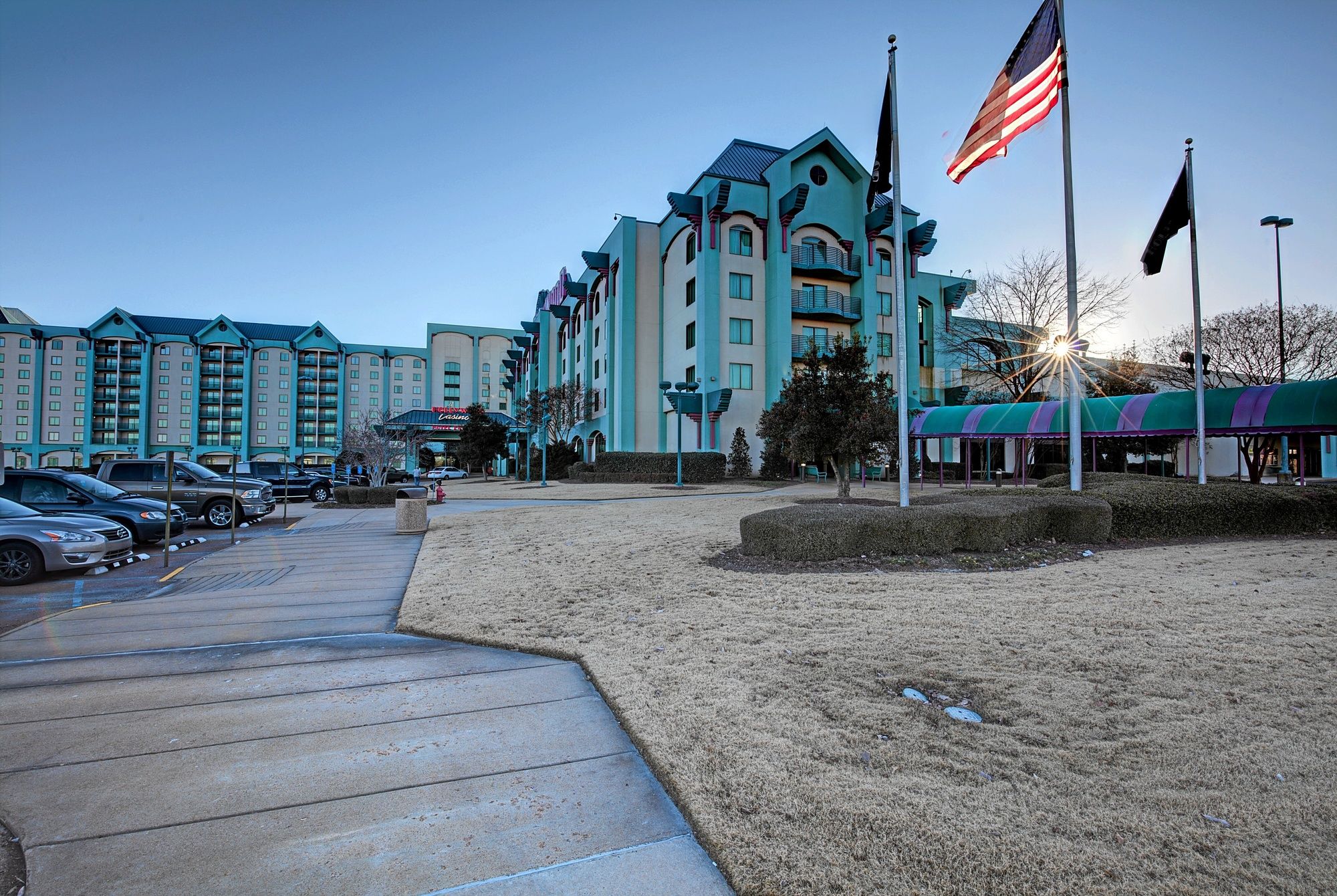 Hollywood Casino Resorts Tunica