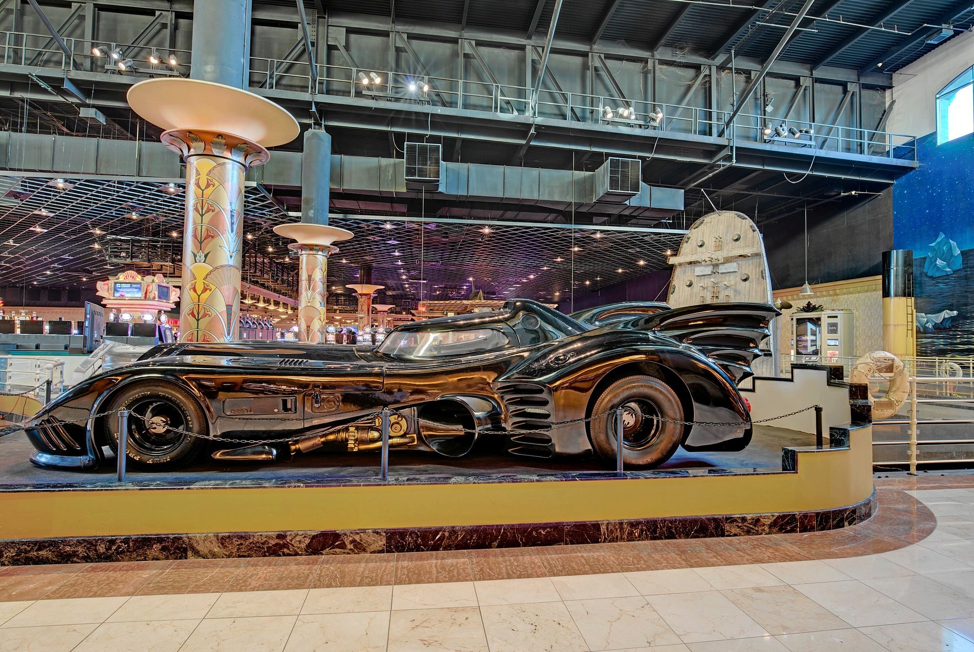 Hollywood Casino Resorts Tunica