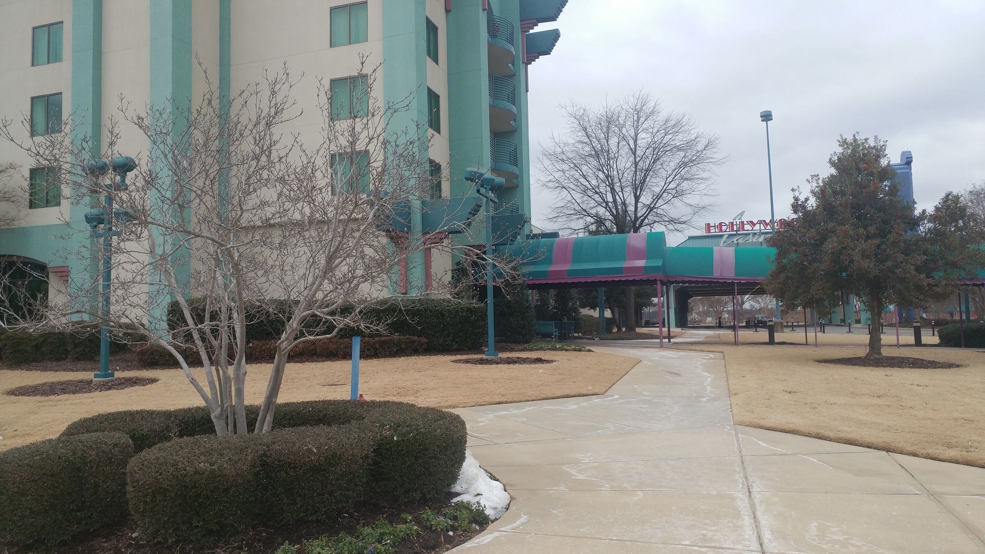 Hollywood Casino Resorts Tunica