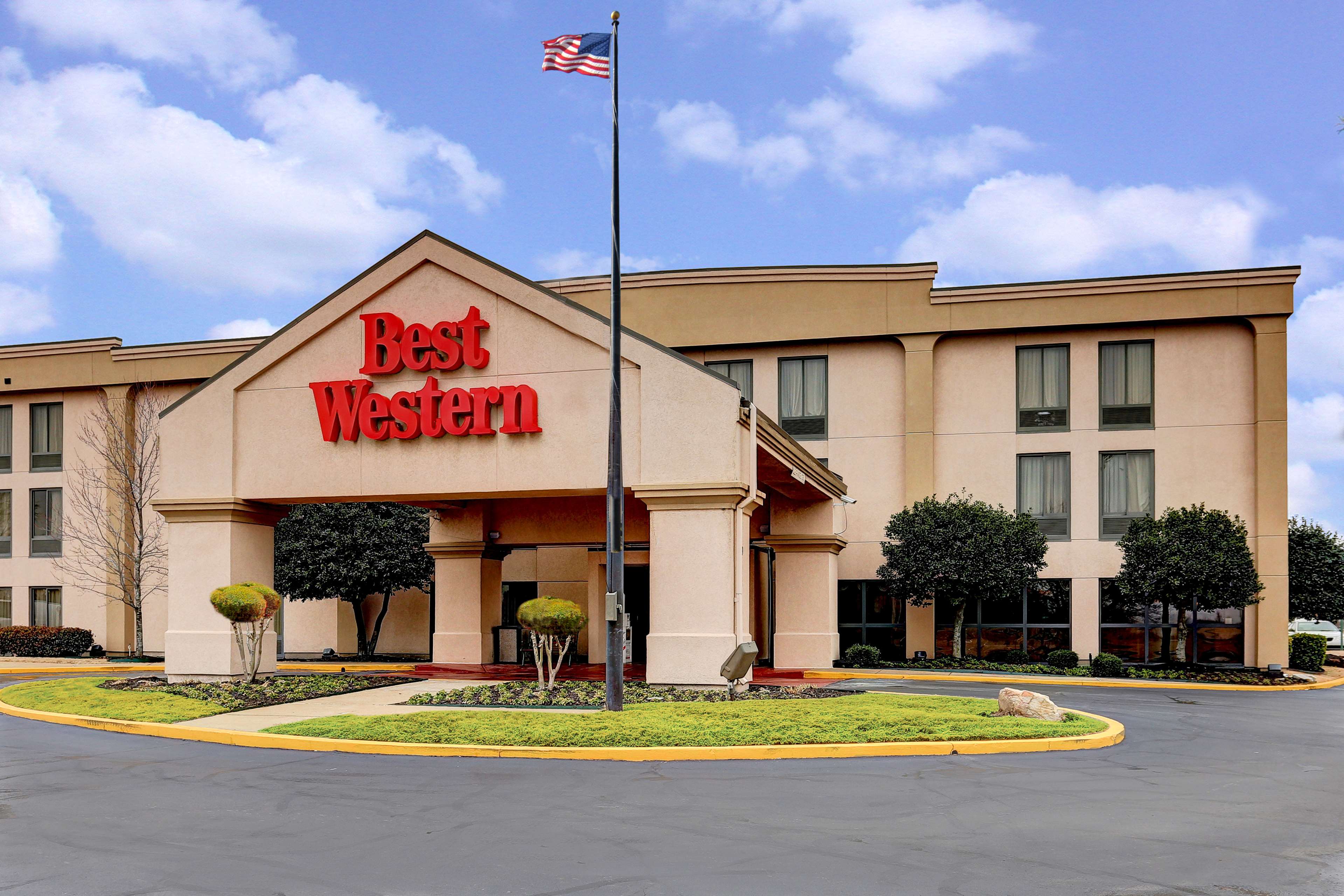 SureStay Hotel by Best Western Robinsonville Tunica Resorts