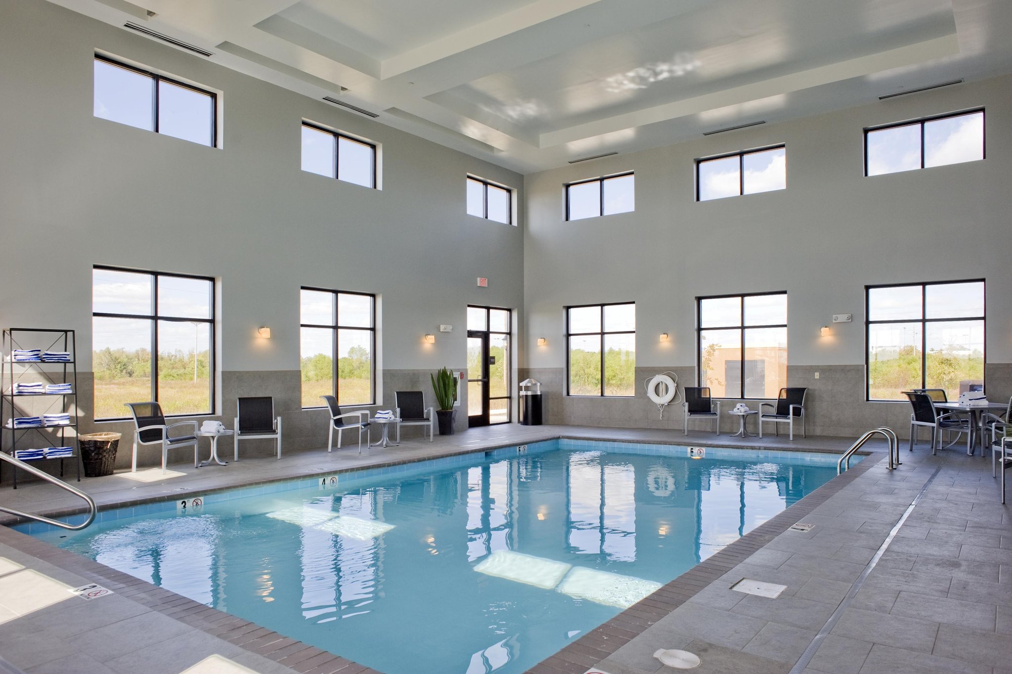 Hampton Inn & Suites Tupelo/Barnes Crossing