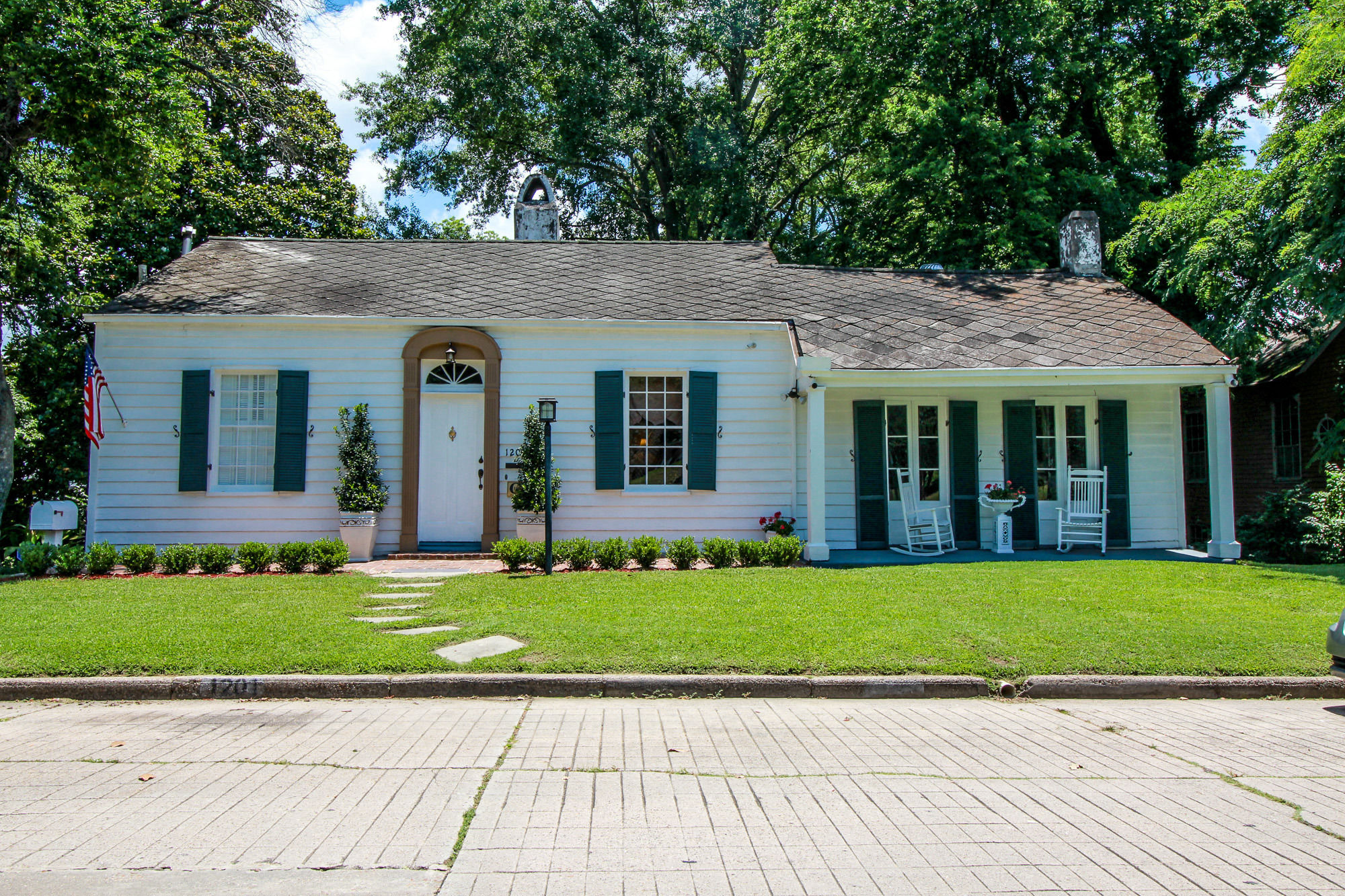 Steele Cottage