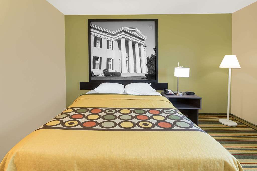 Super 8 Vicksburg