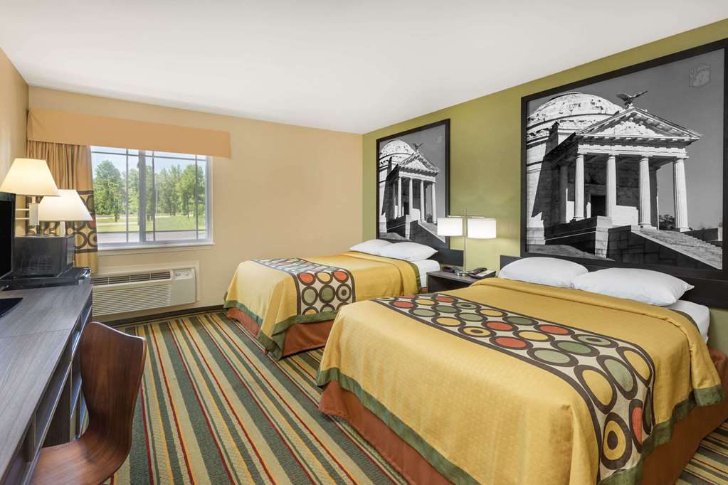 Super 8 Vicksburg