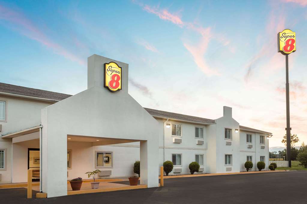 Super 8 Vicksburg