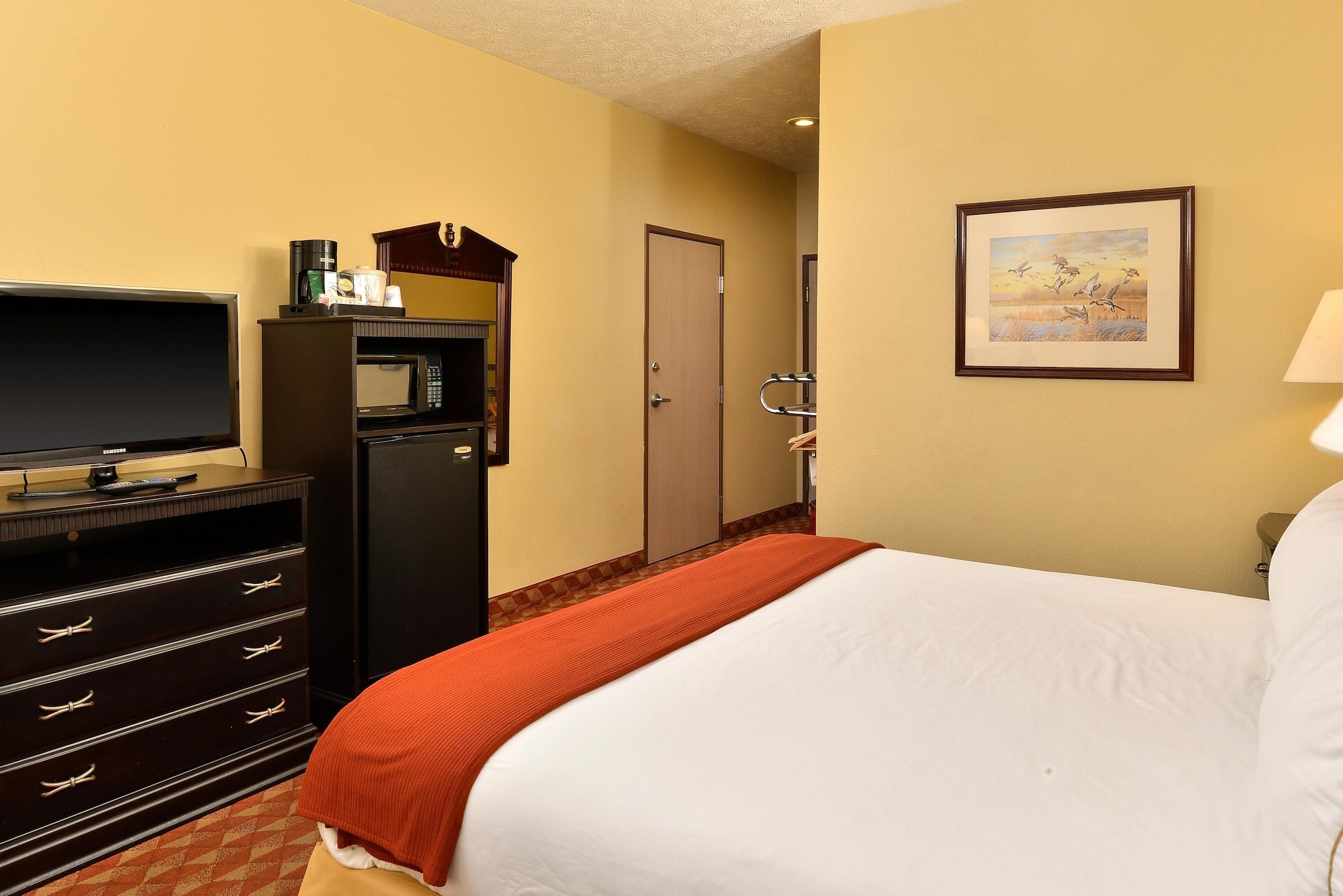 Americas Best Value Inn West Point