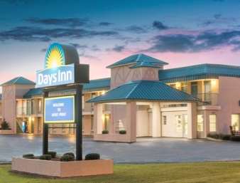 Days Inn by Wyndham West Point