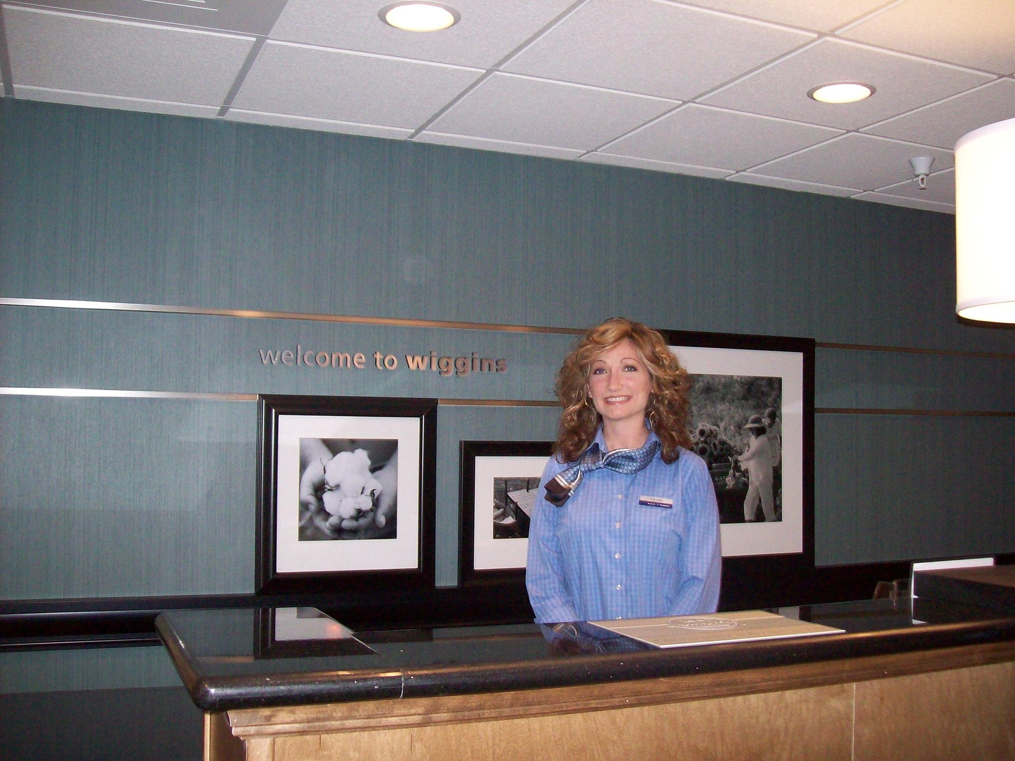 Hampton Inn & Suites Wiggins