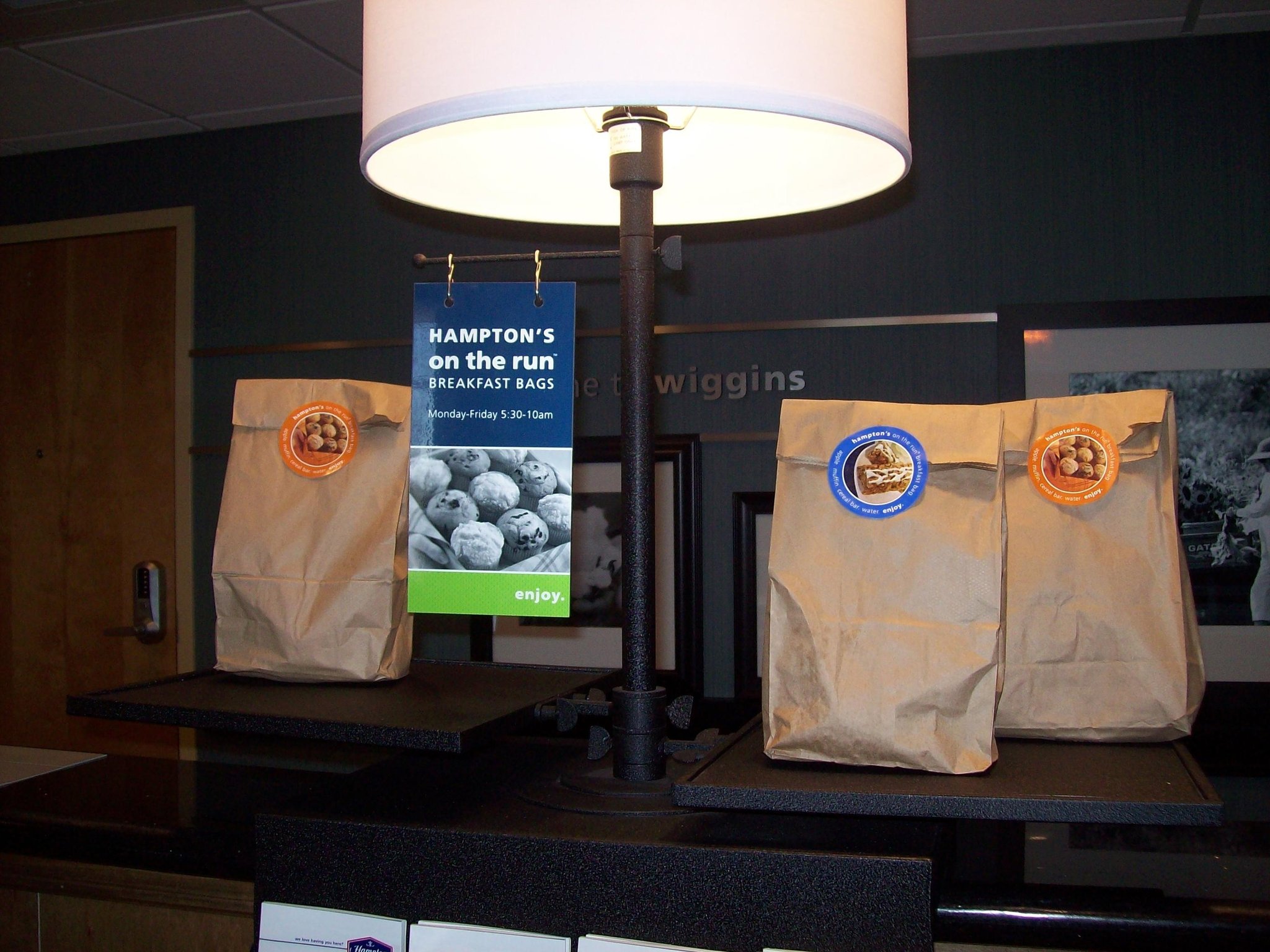 Hampton Inn & Suites Wiggins