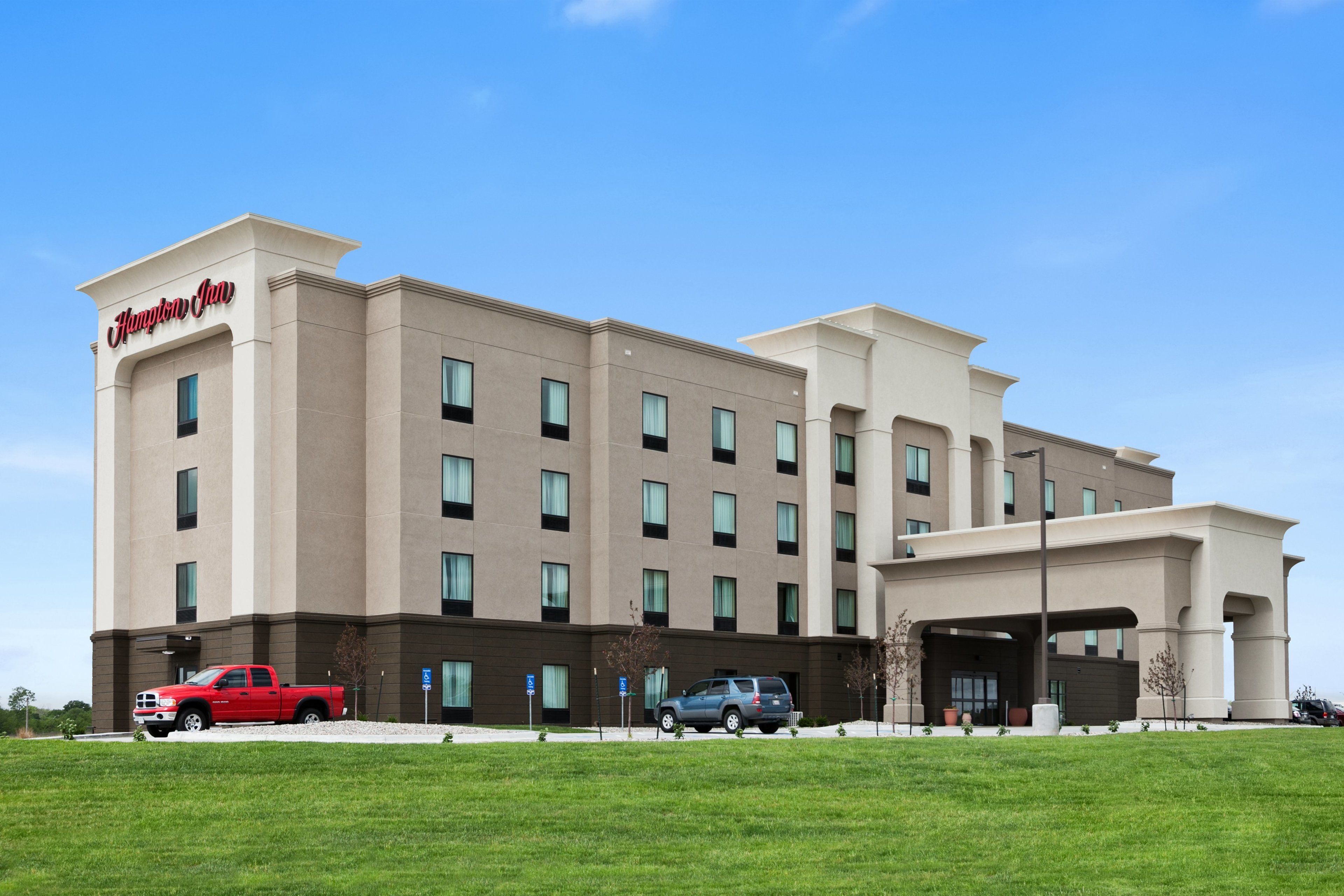 Hampton Inn Belton/Kansas City area