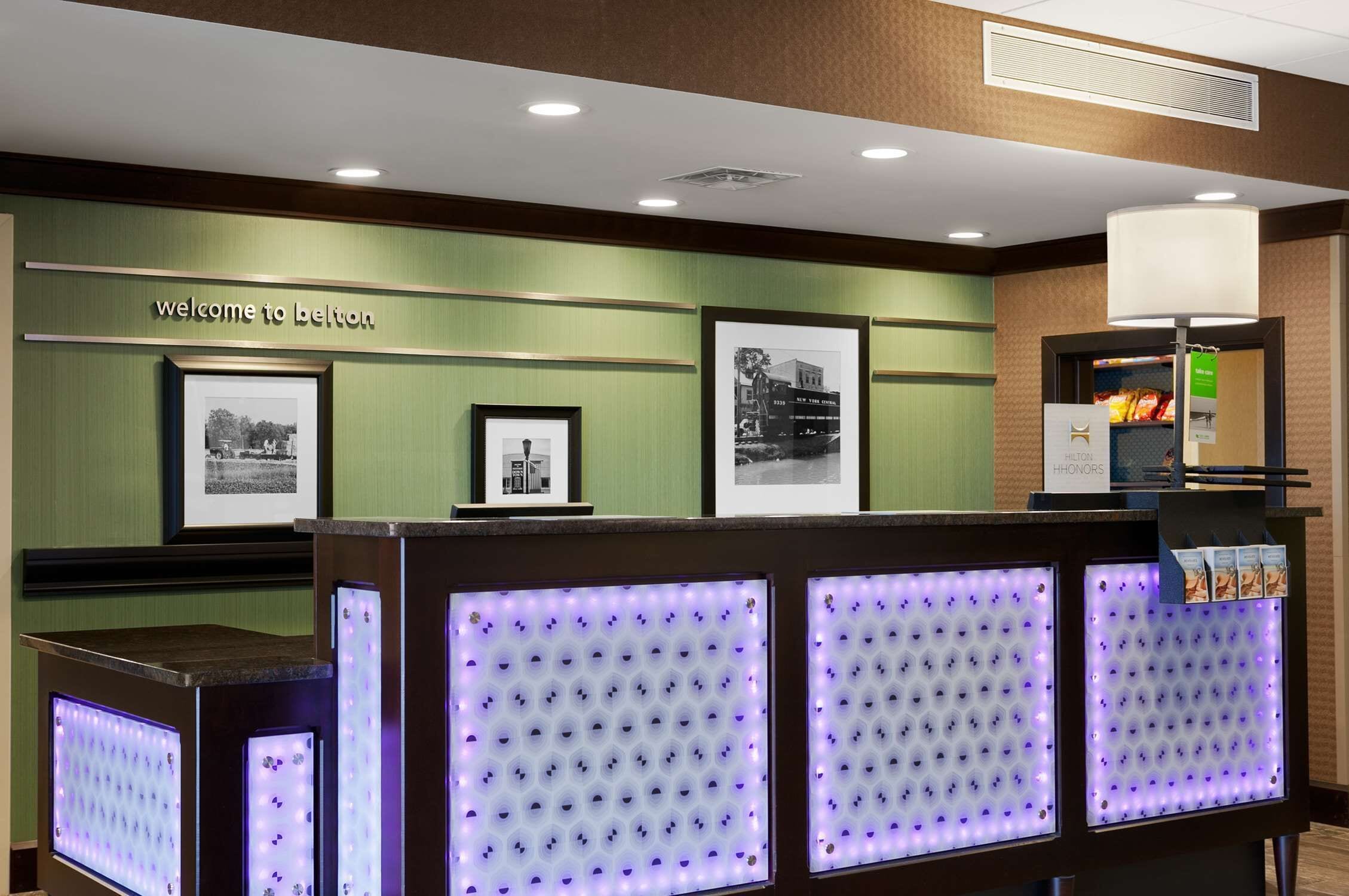 Hampton Inn Belton/Kansas City area