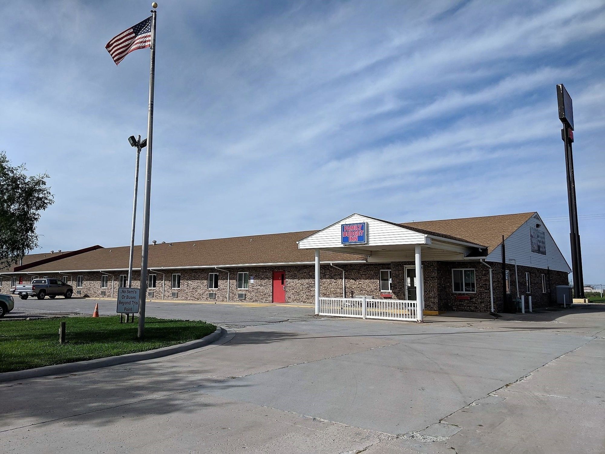 Family Budget Inn Bethany