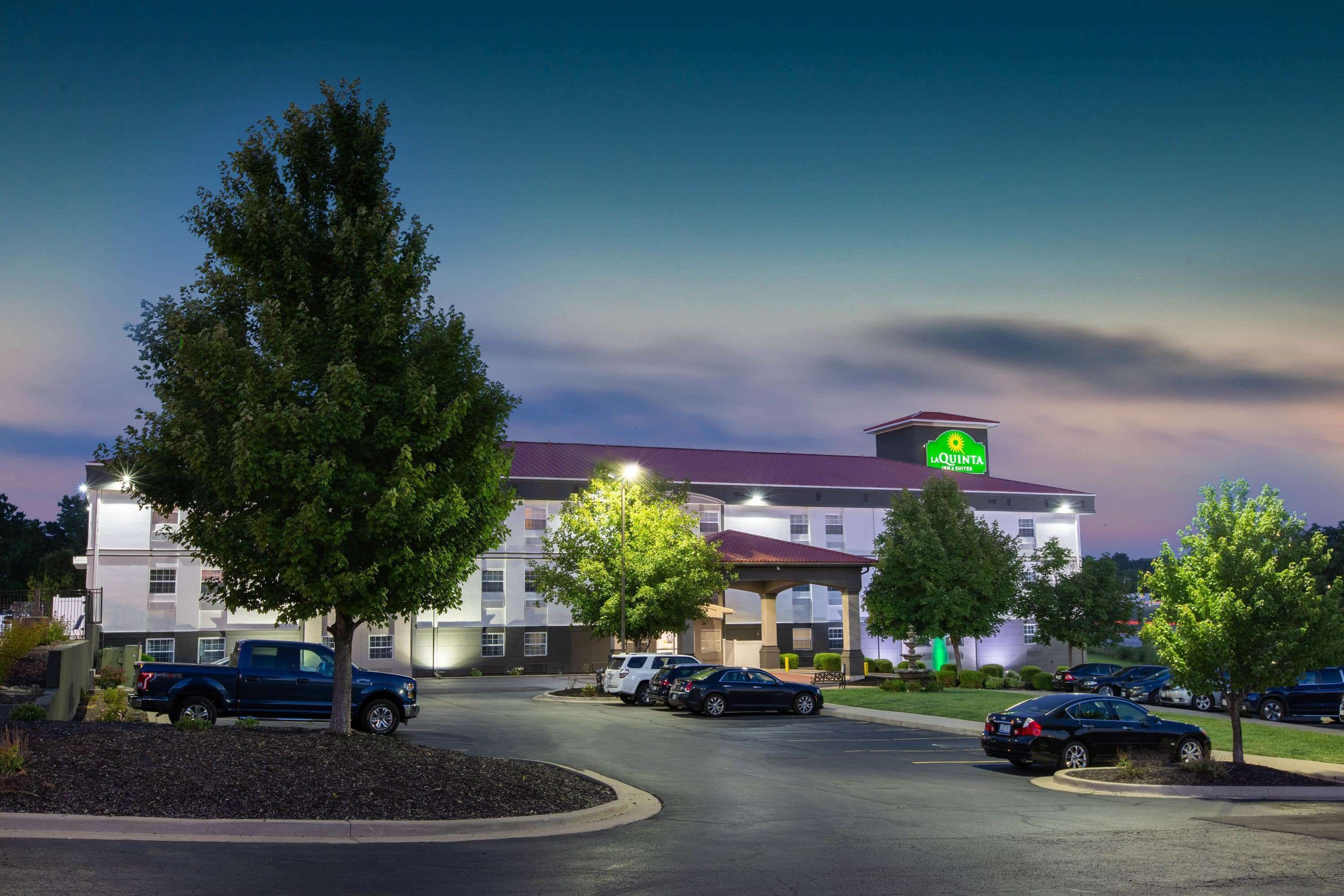 La Quinta Inn & Suites by Wyndham Blue Springs