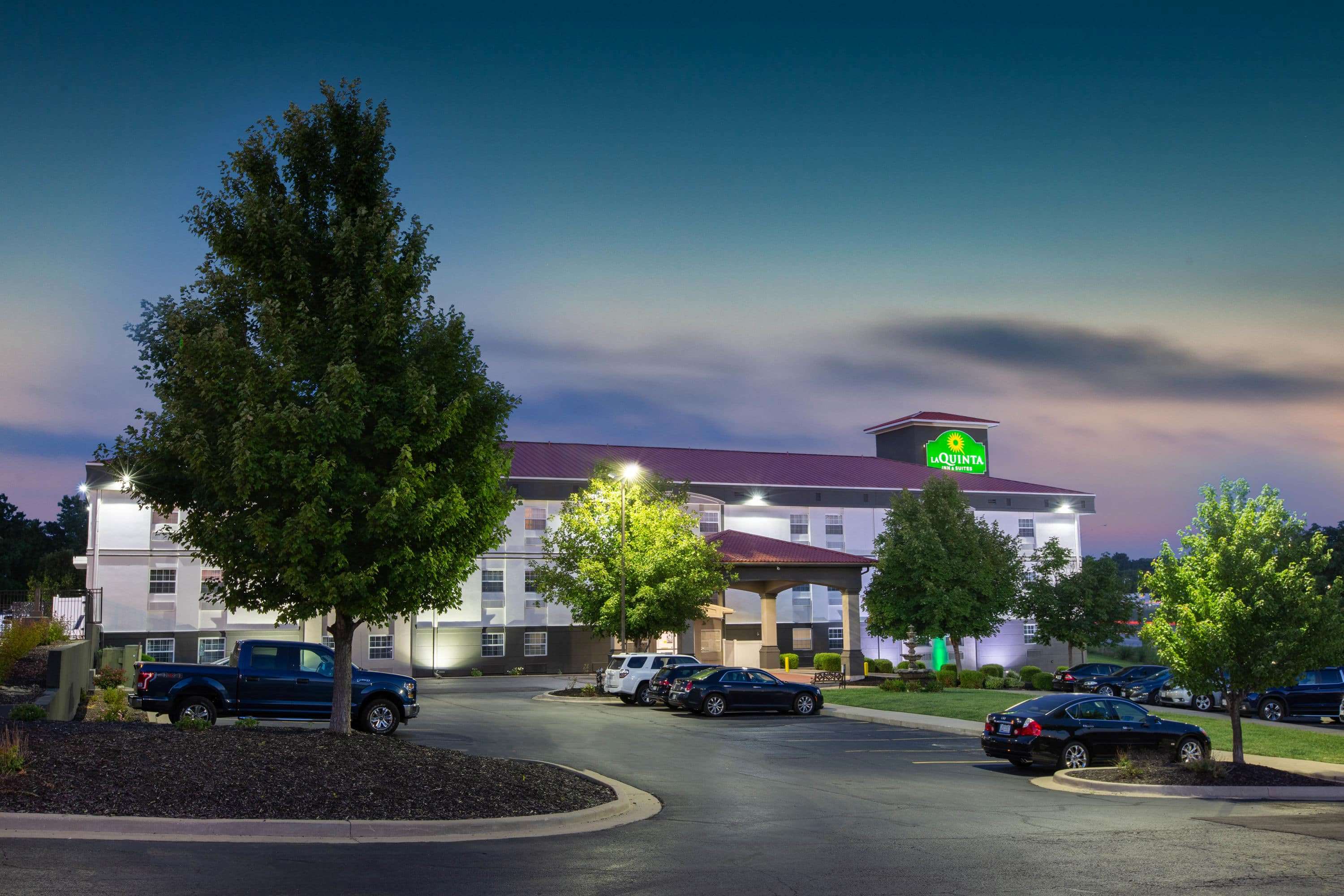 La Quinta Inn & Suites by Wyndham Blue Springs