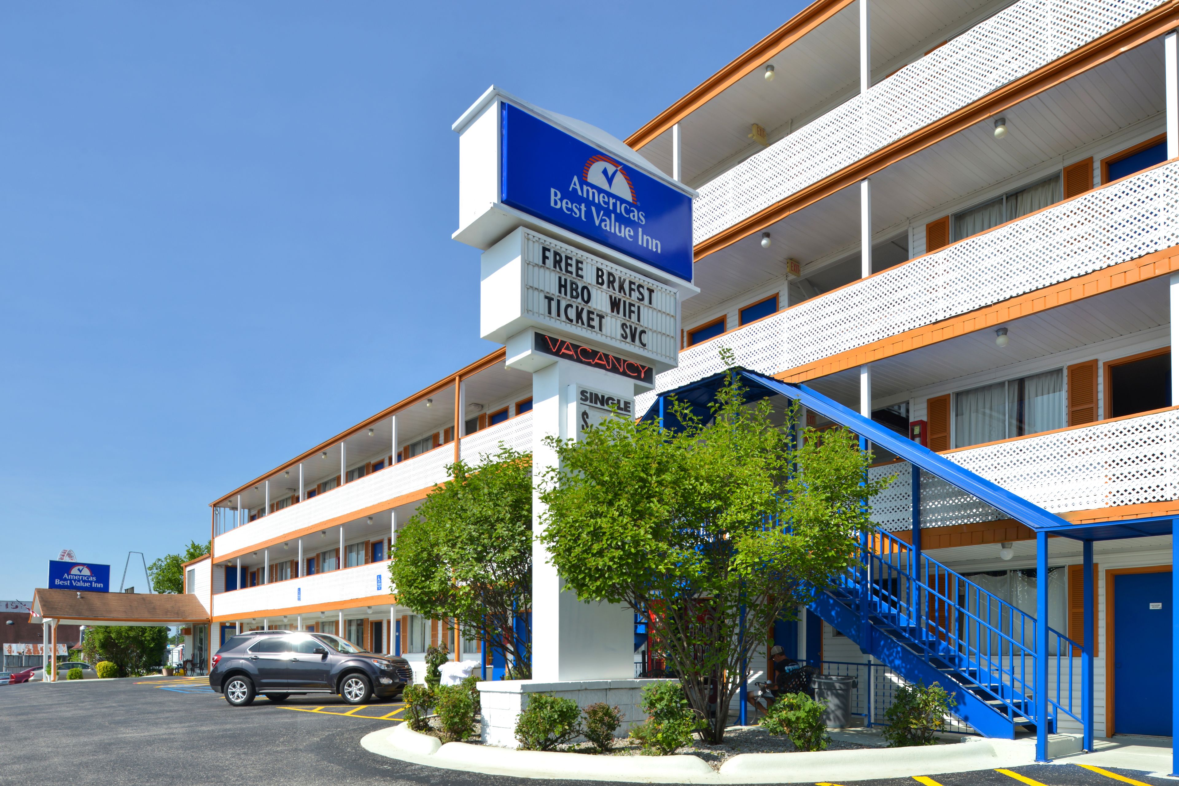 Americas Best Value Inn Branson