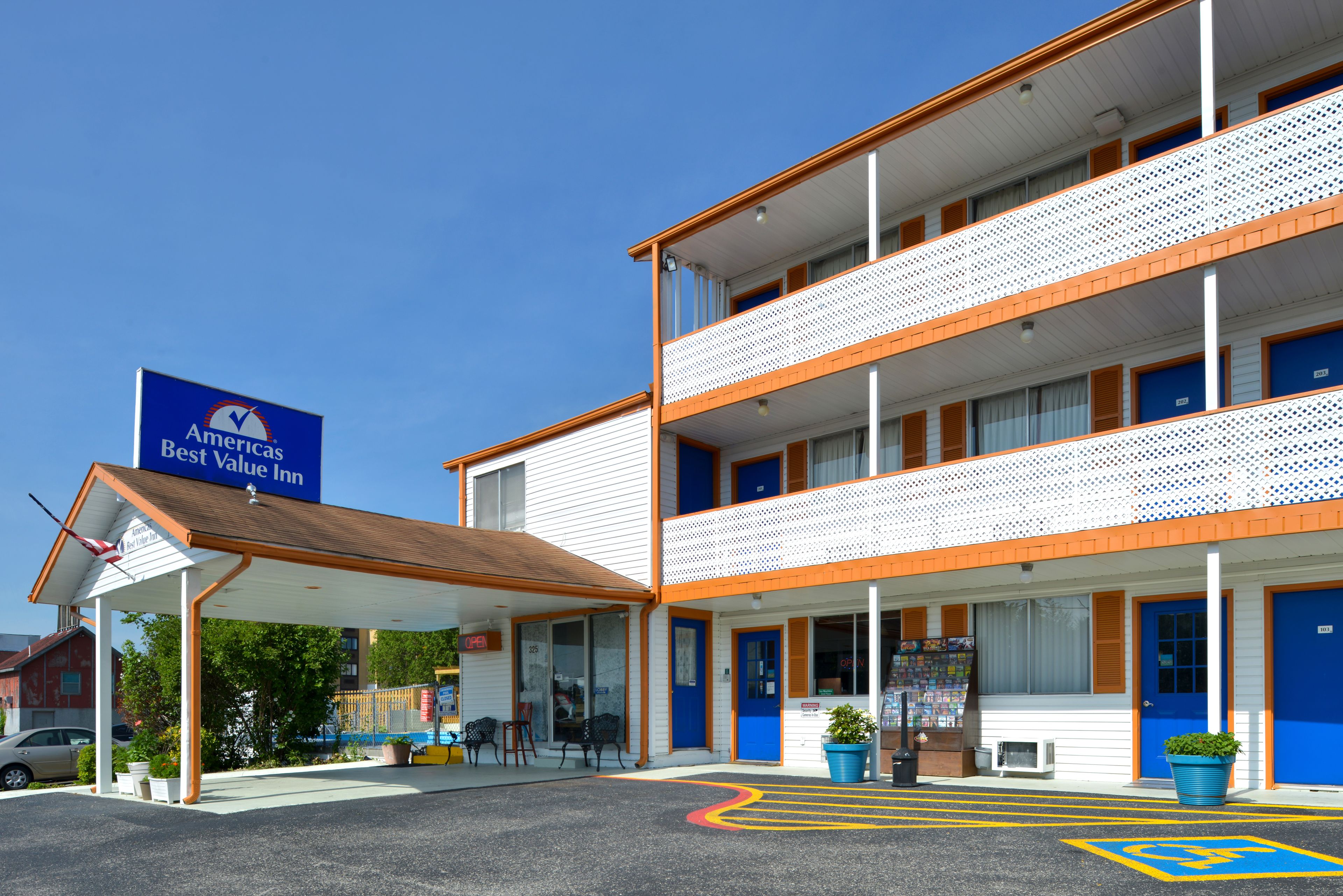 Americas Best Value Inn Branson