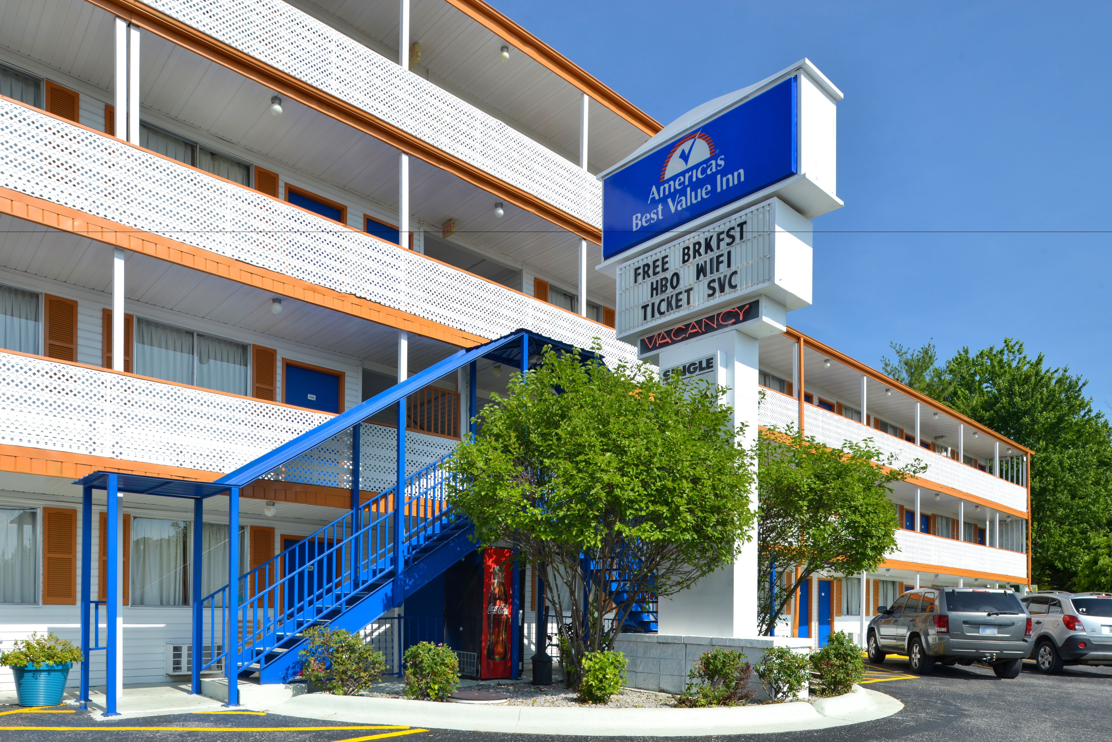 Americas Best Value Inn Branson