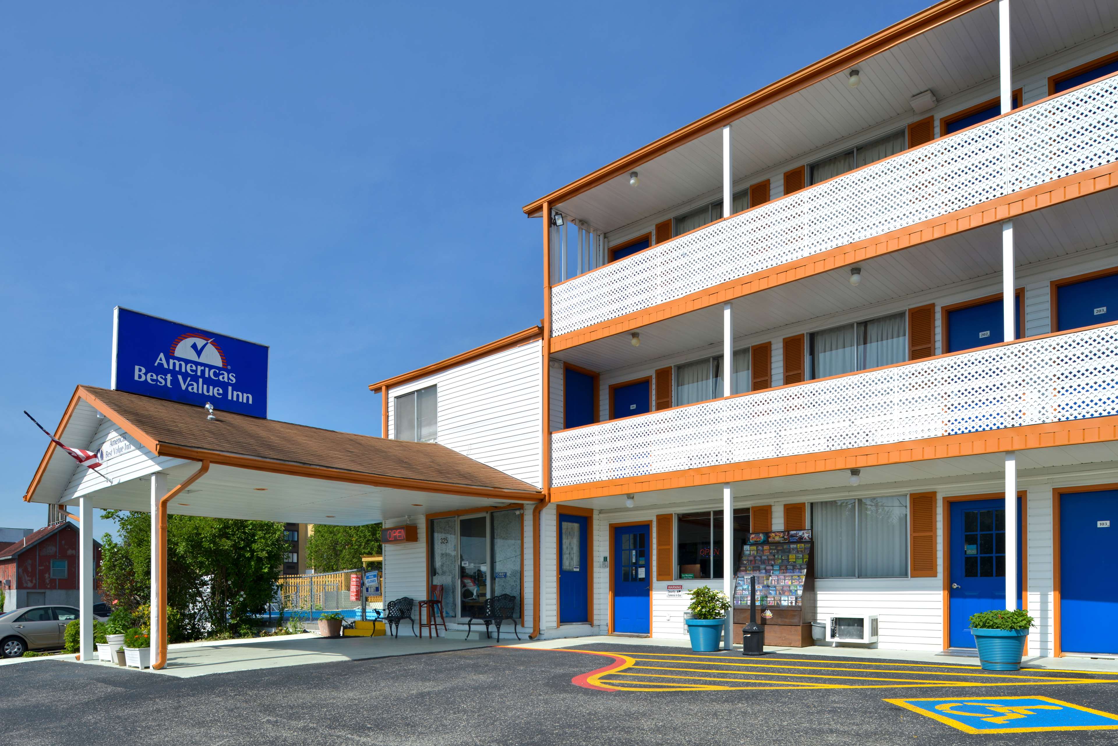 Americas Best Value Inn Branson