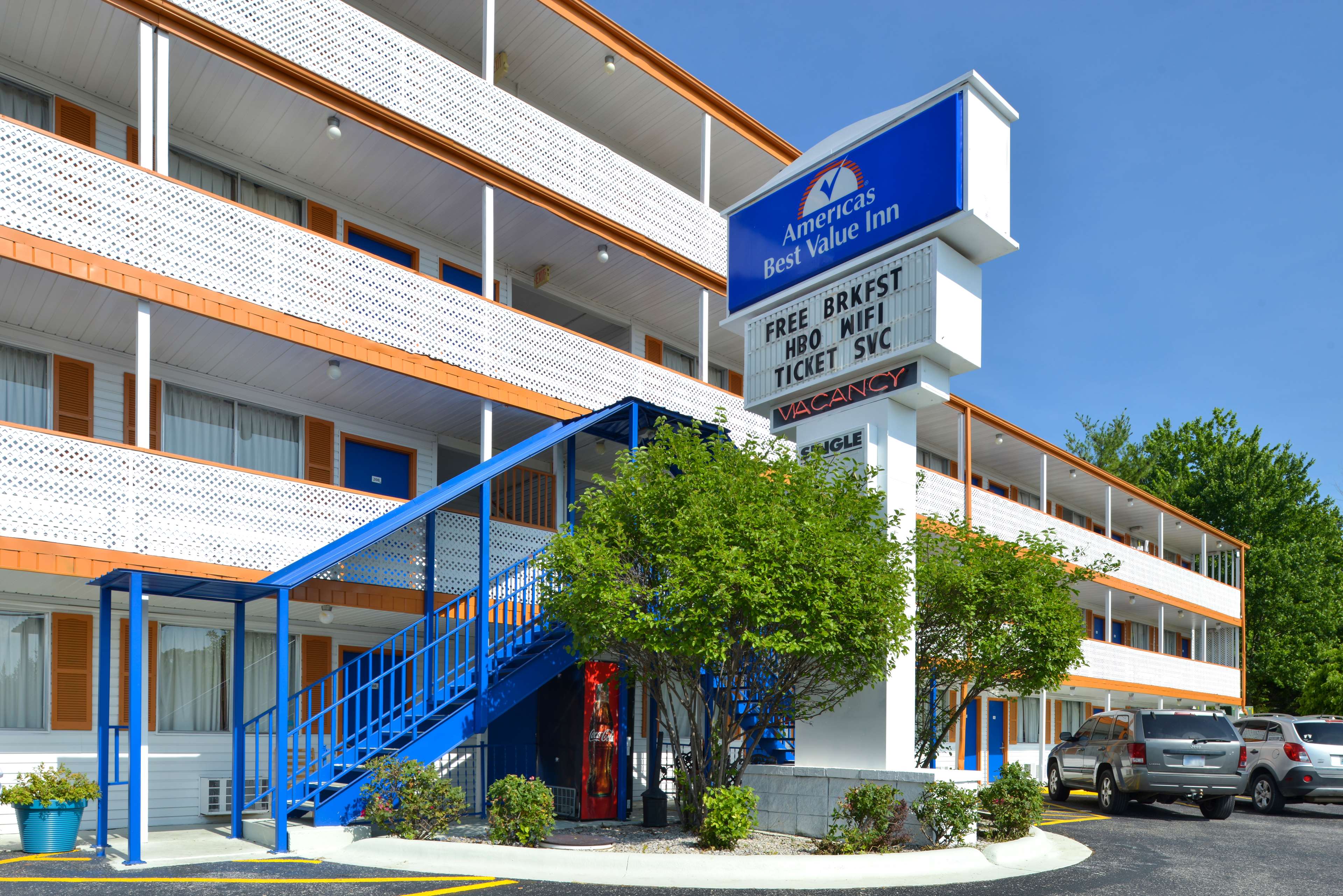 Americas Best Value Inn Branson