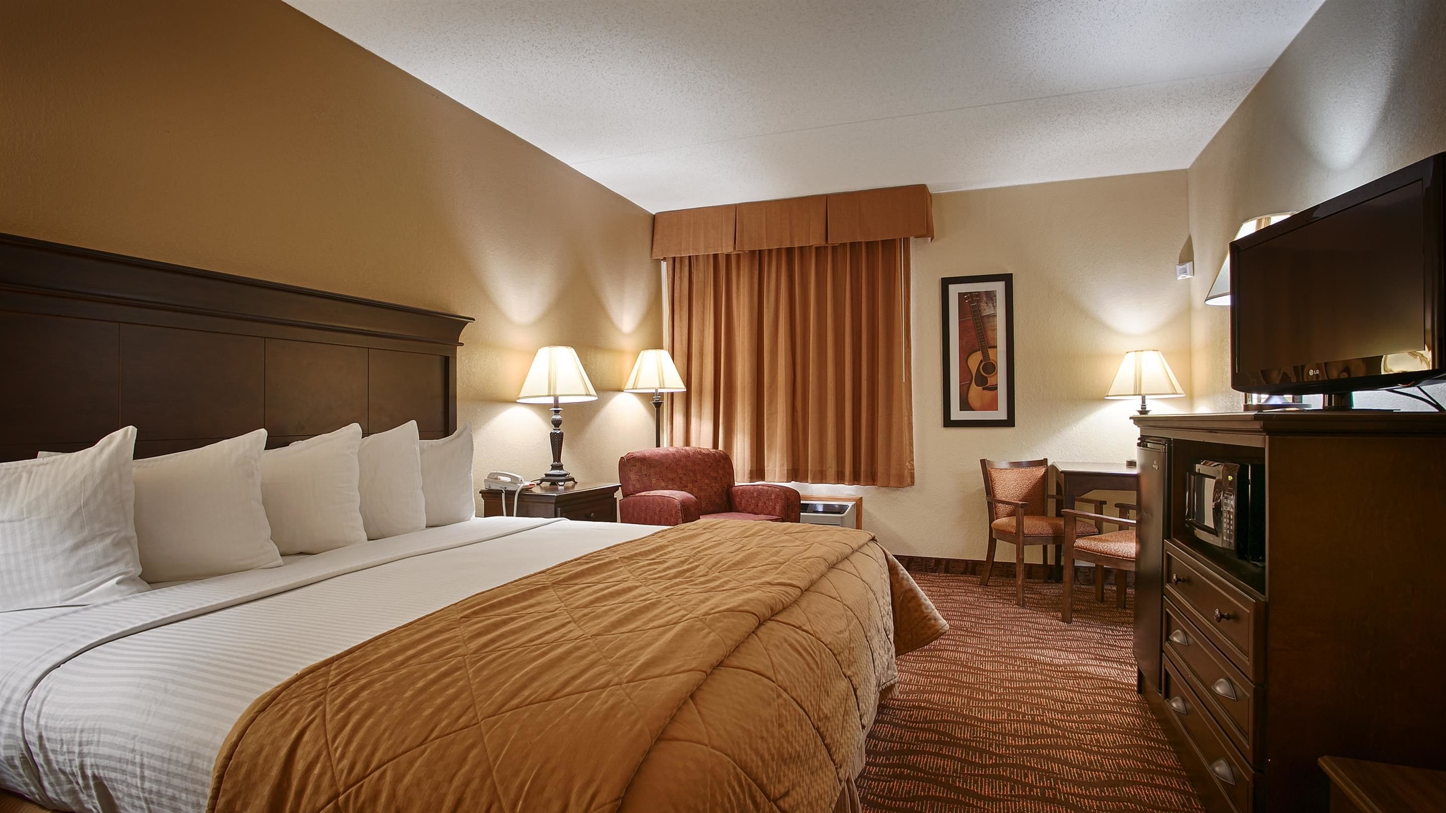 Best Western Music Capital Inn