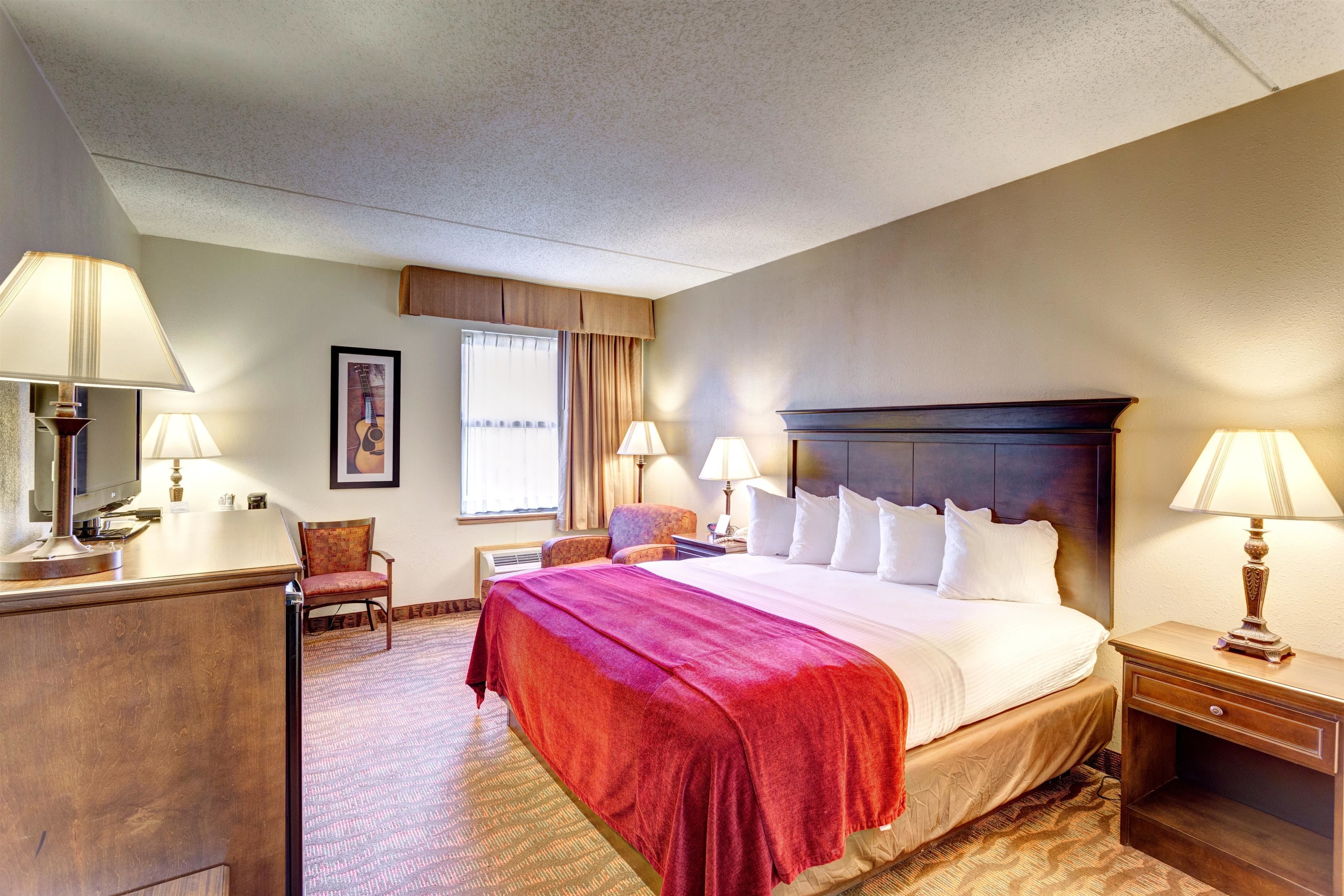 Best Western Music Capital Inn