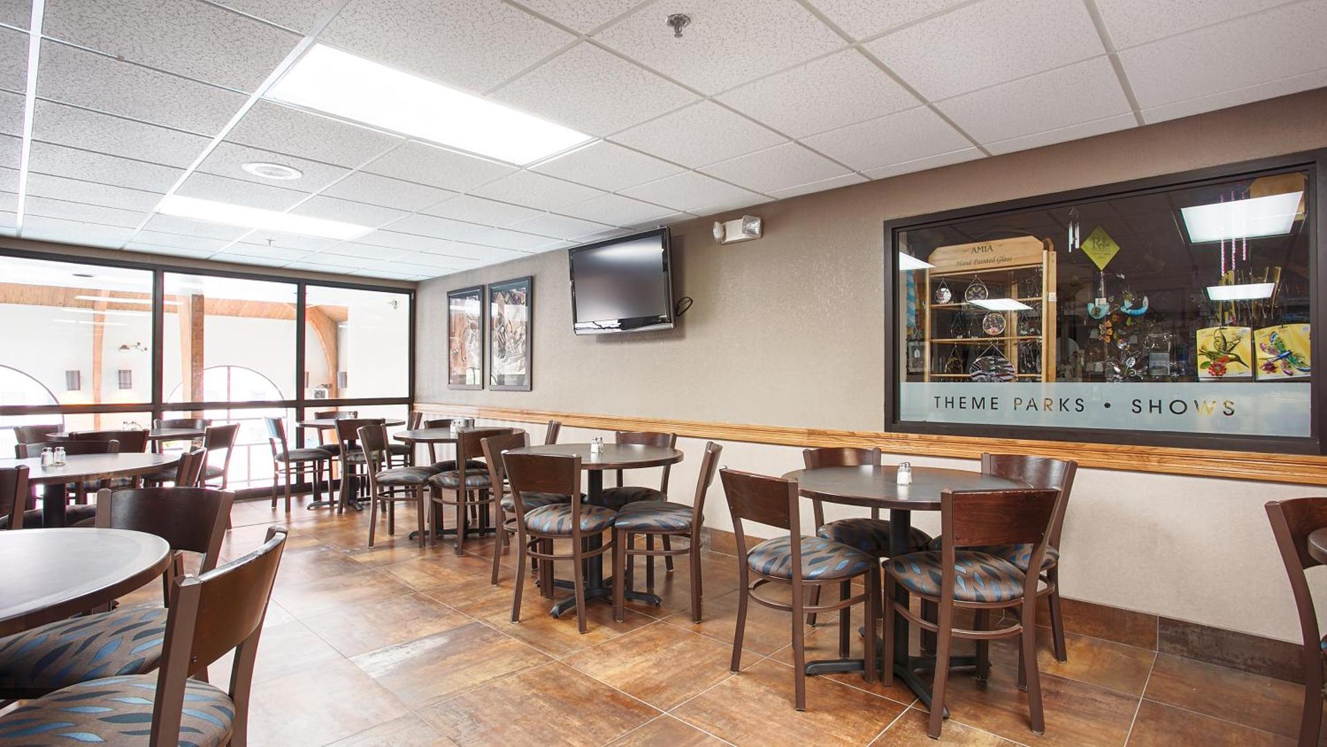 Best Western Music Capital Inn