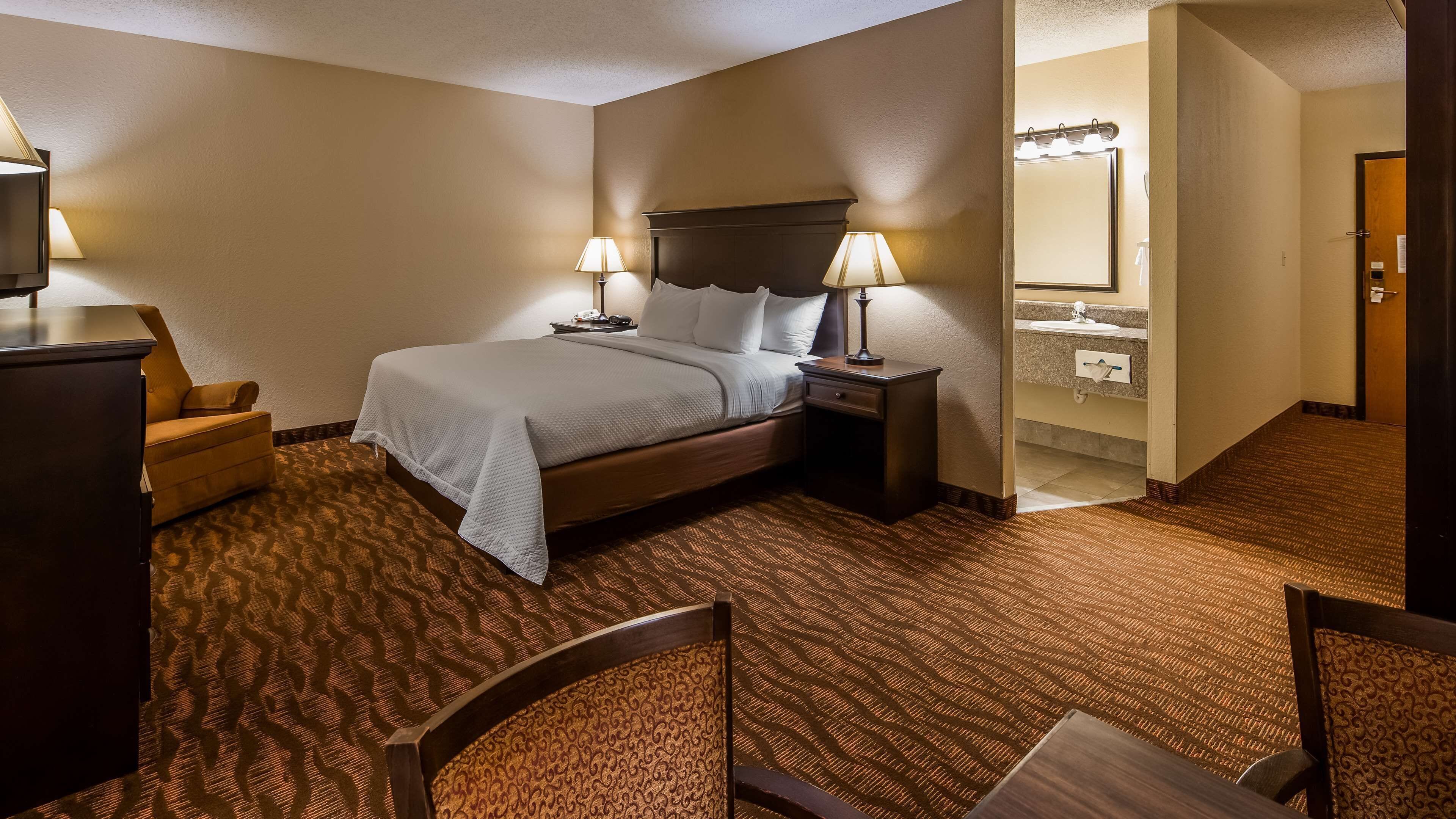 Best Western Music Capital Inn