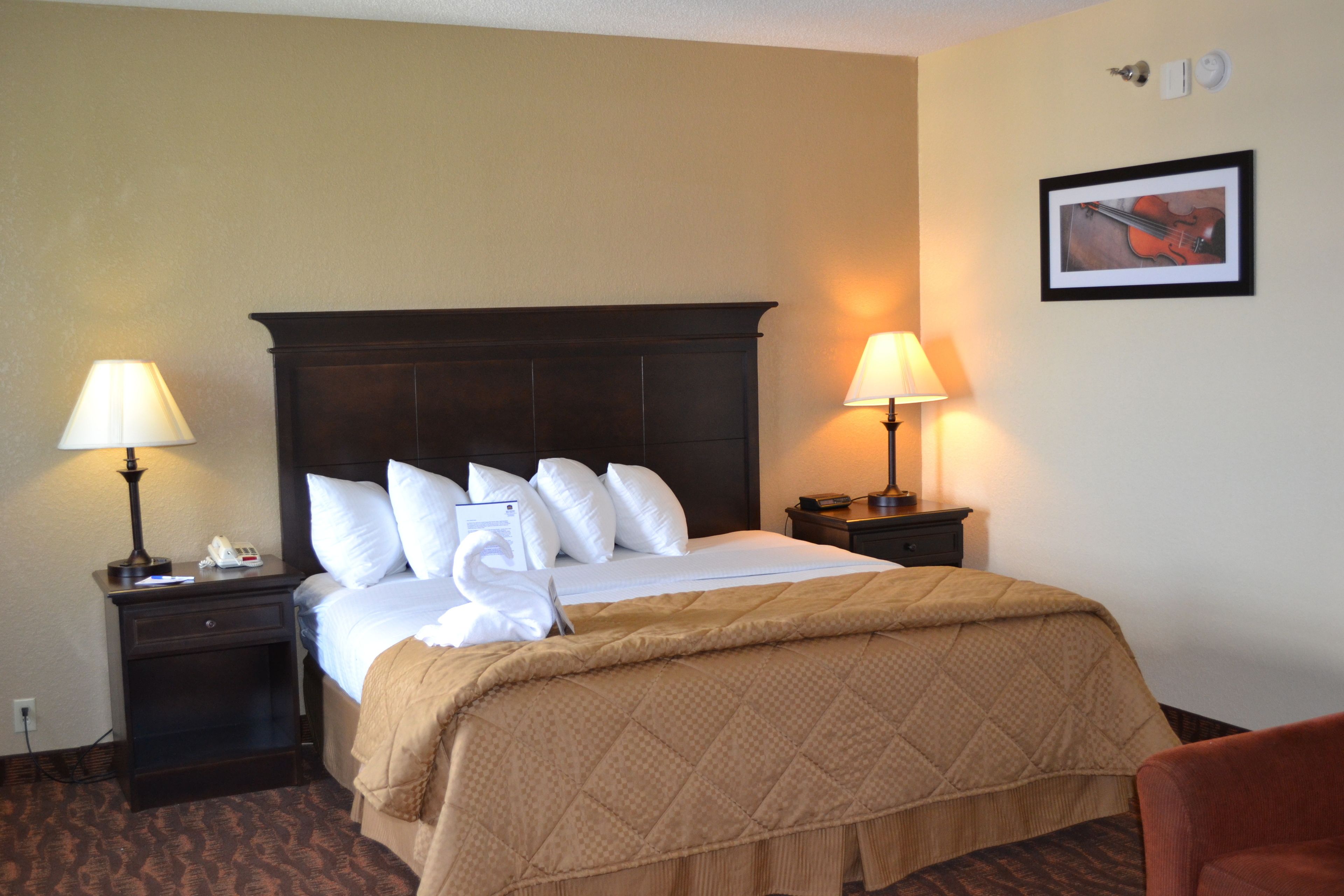 Best Western Music Capital Inn