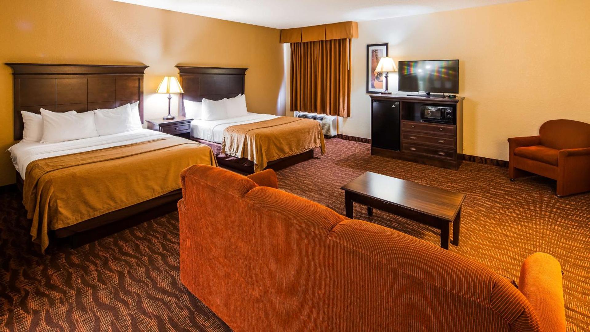 Best Western Music Capital Inn