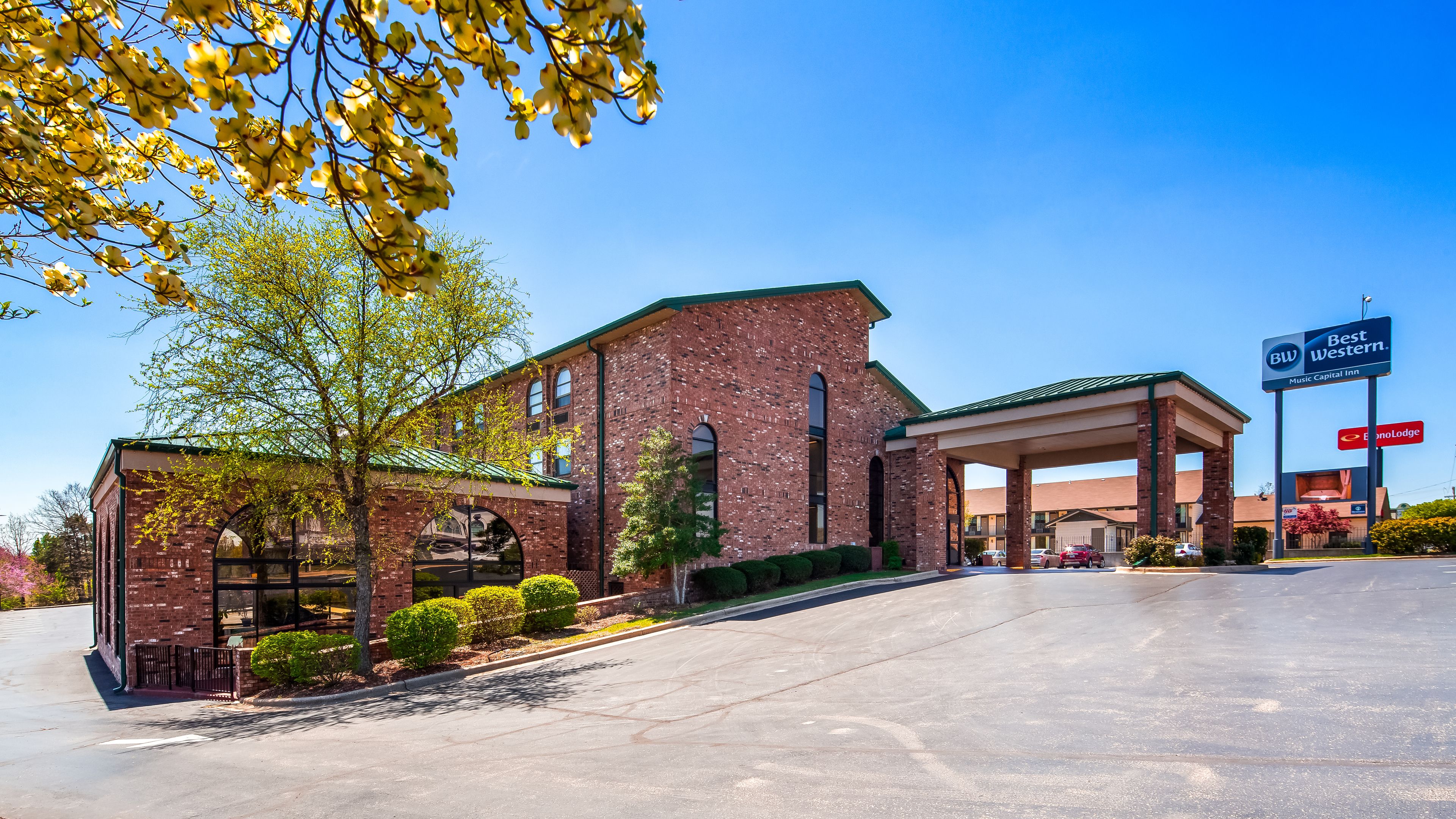 Best Western Music Capital Inn