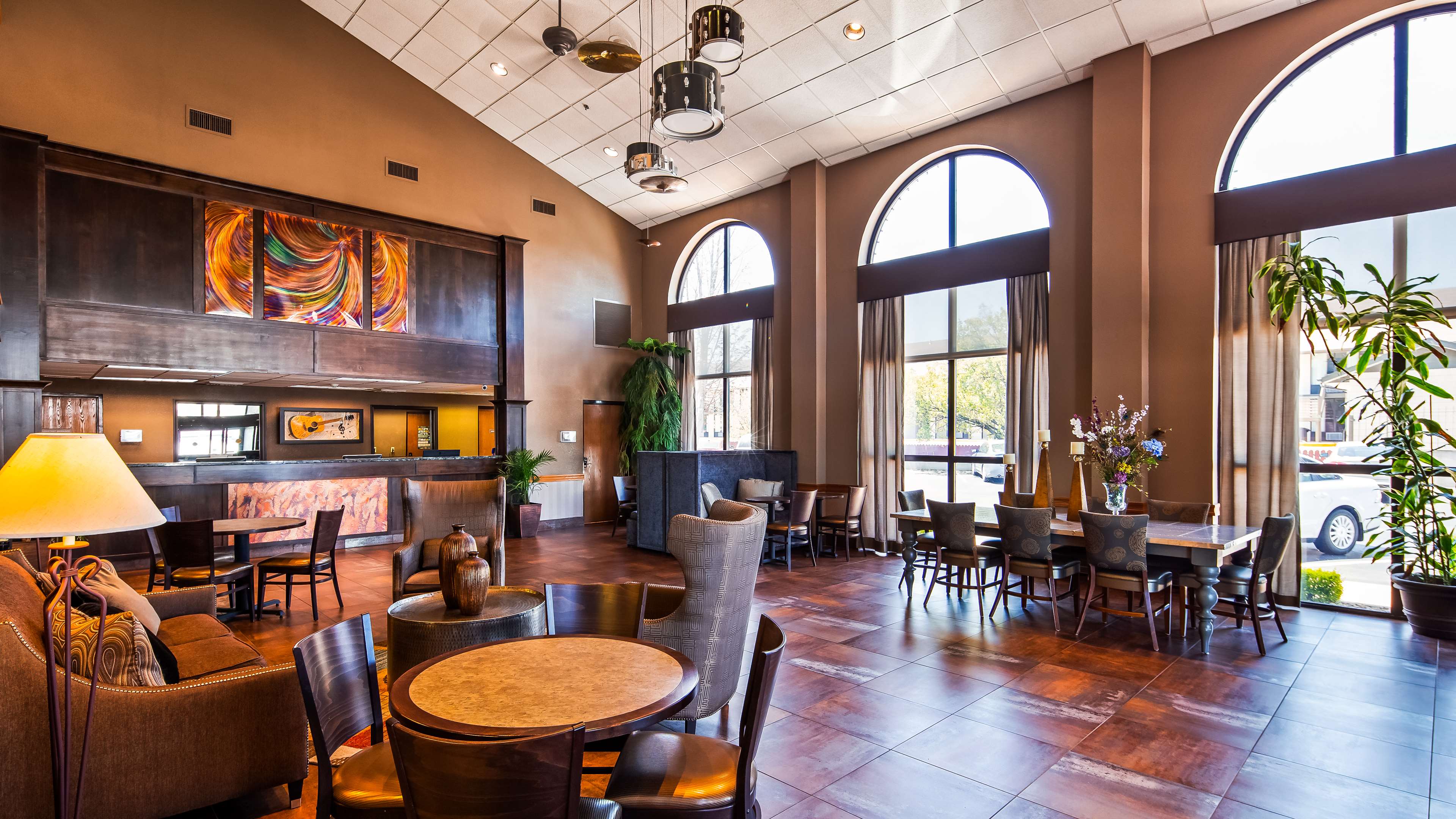 Best Western Music Capital Inn