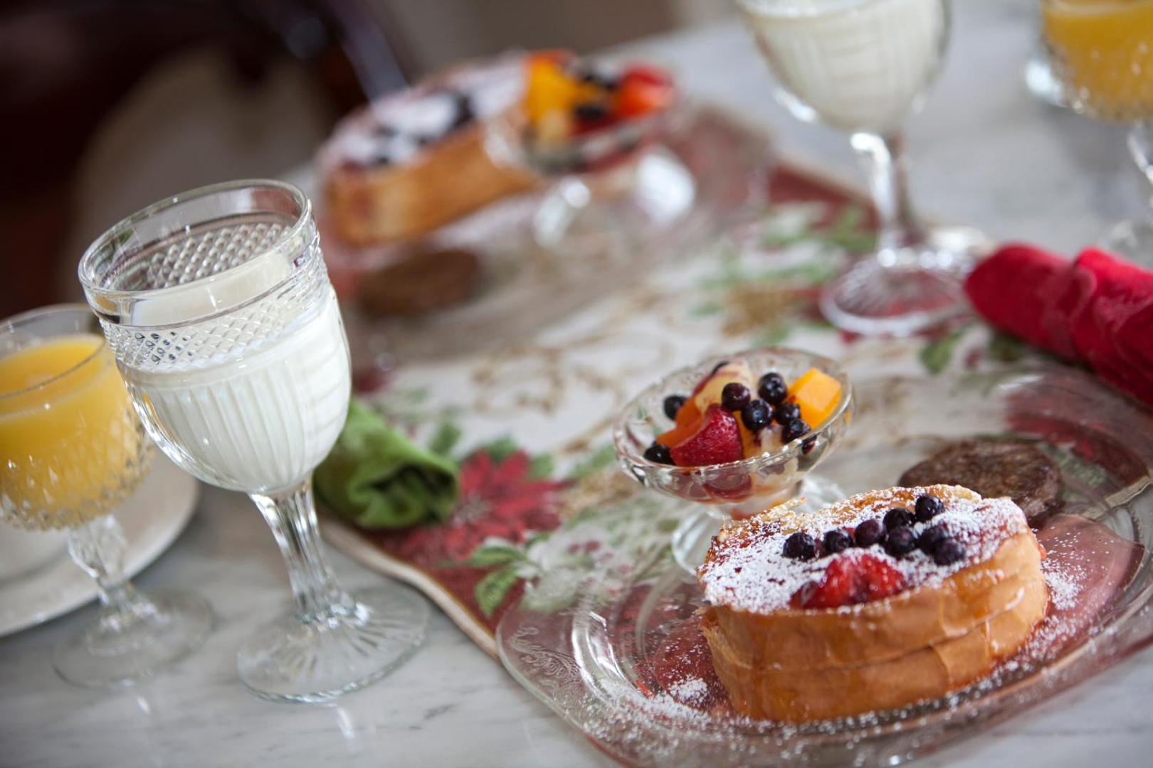 Bradford House Bed & Breakfast