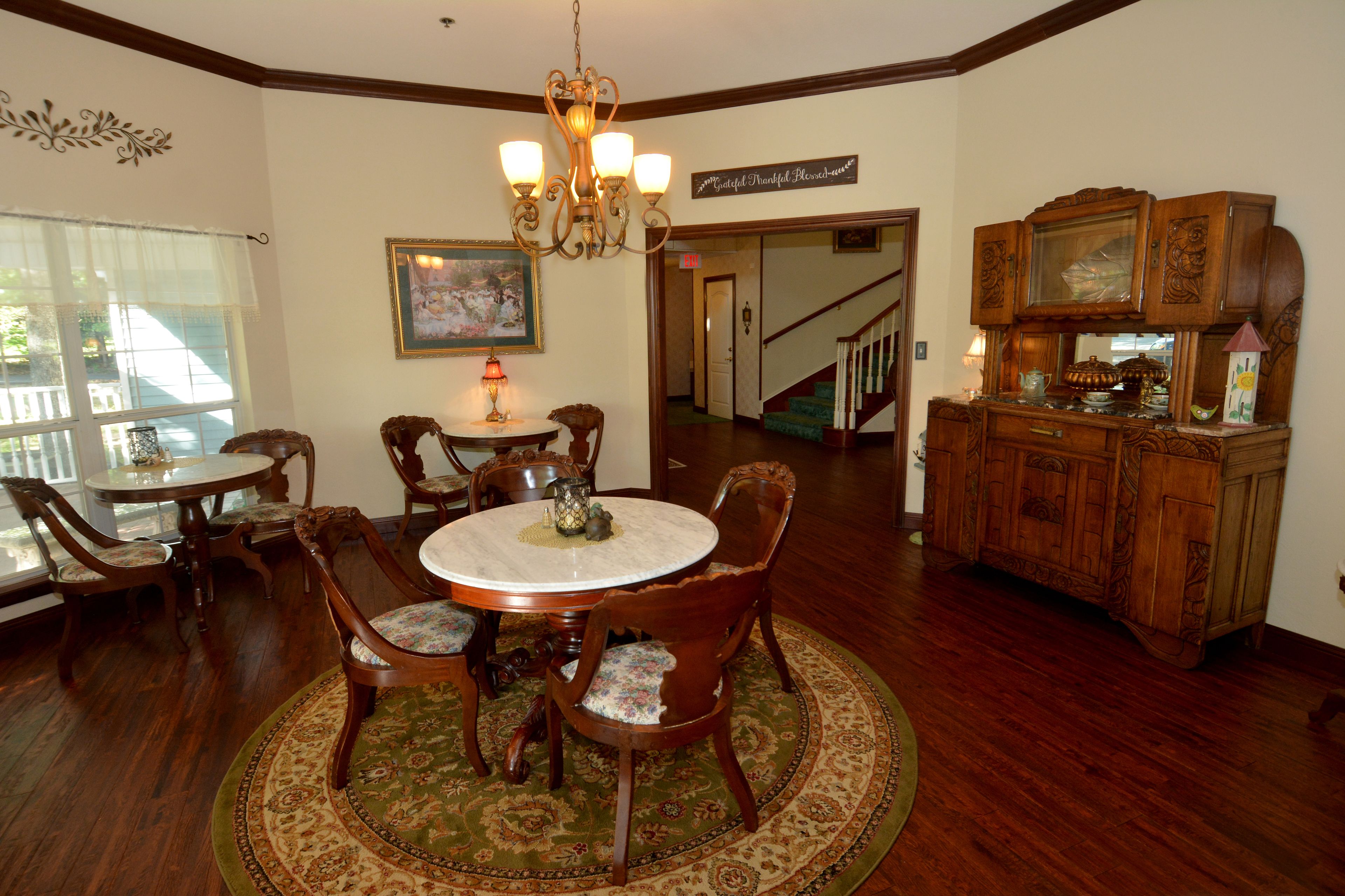 Bradford House Bed & Breakfast