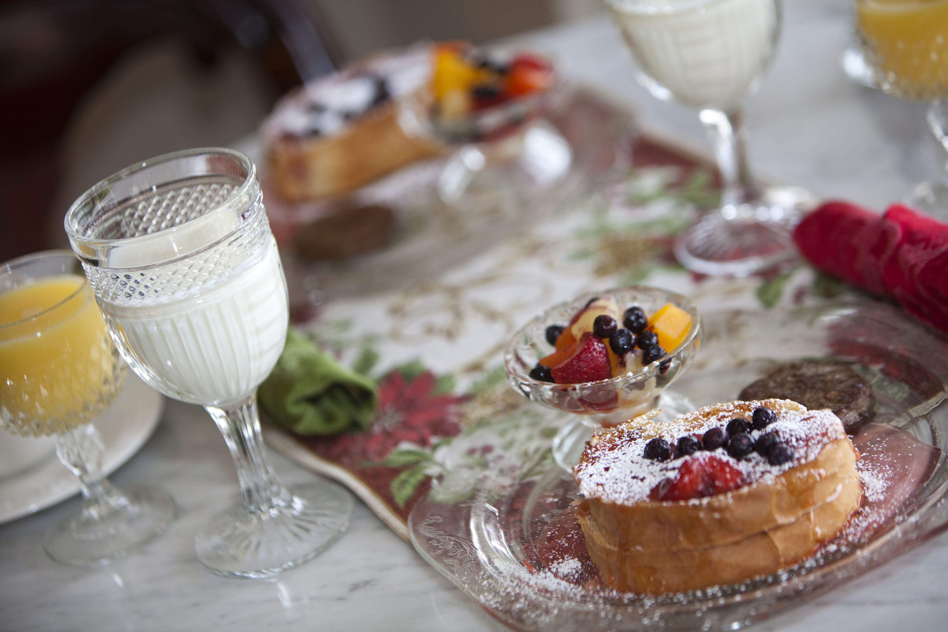 Bradford House Bed & Breakfast