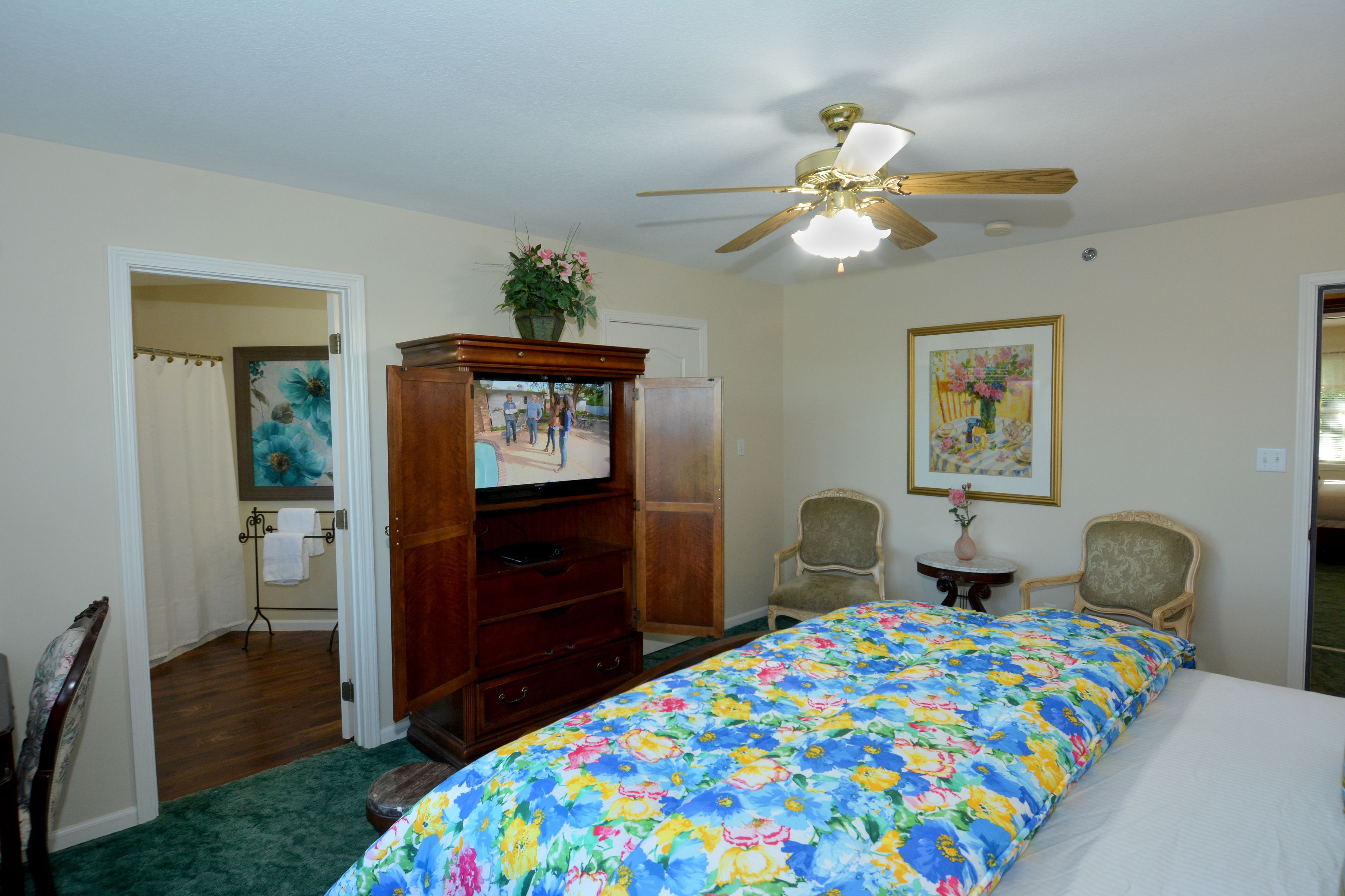 Bradford House Bed & Breakfast