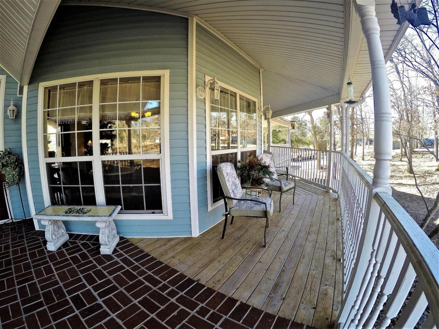 Bradford House Bed & Breakfast