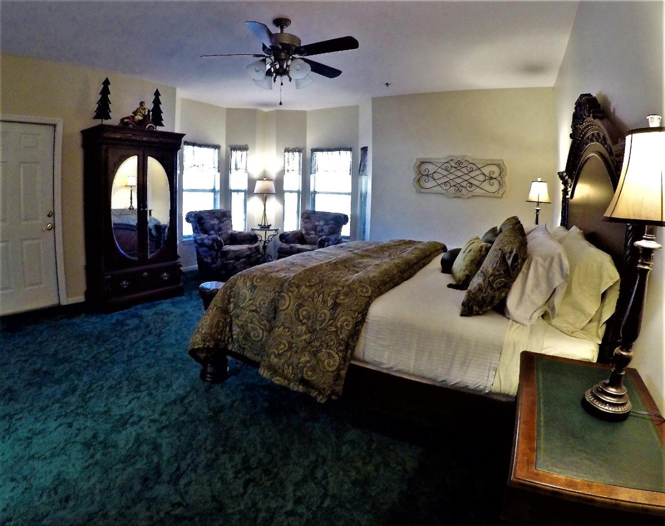 Bradford House Bed & Breakfast