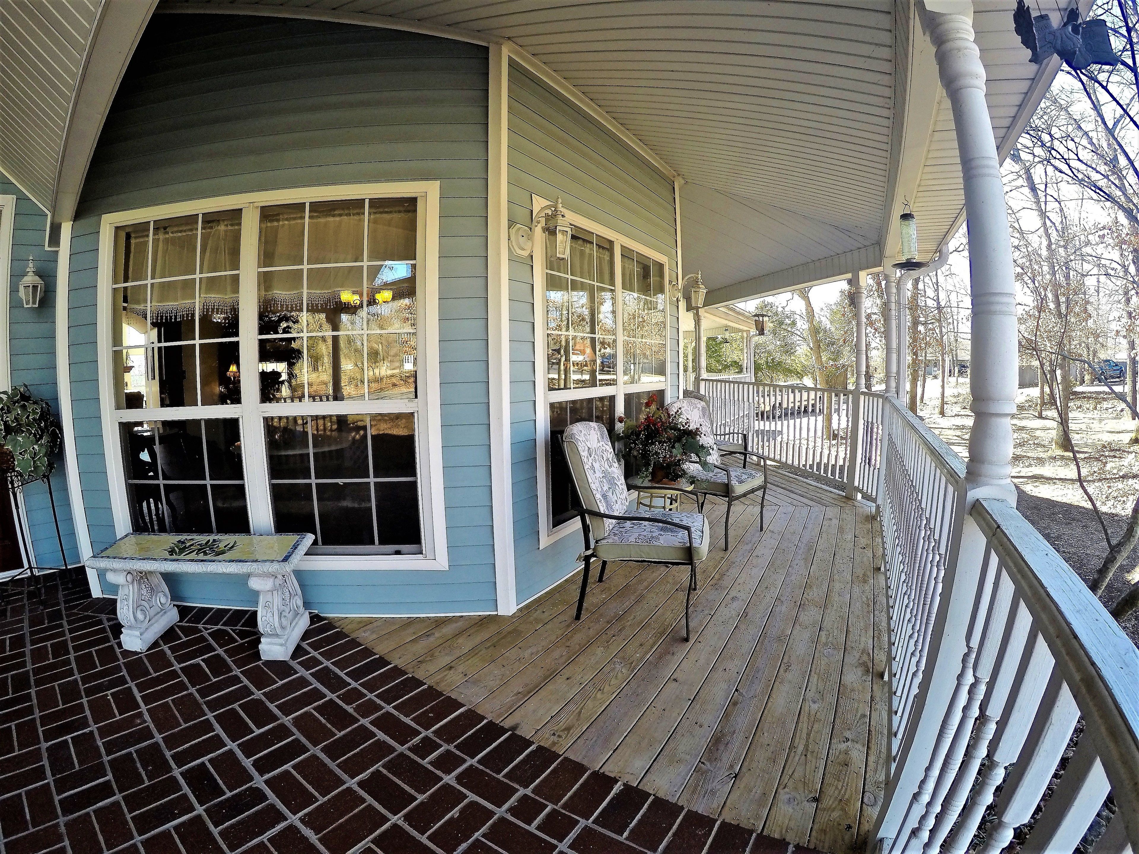 Bradford House Bed & Breakfast