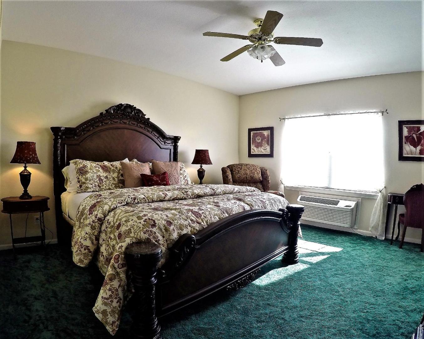 Bradford House Bed & Breakfast