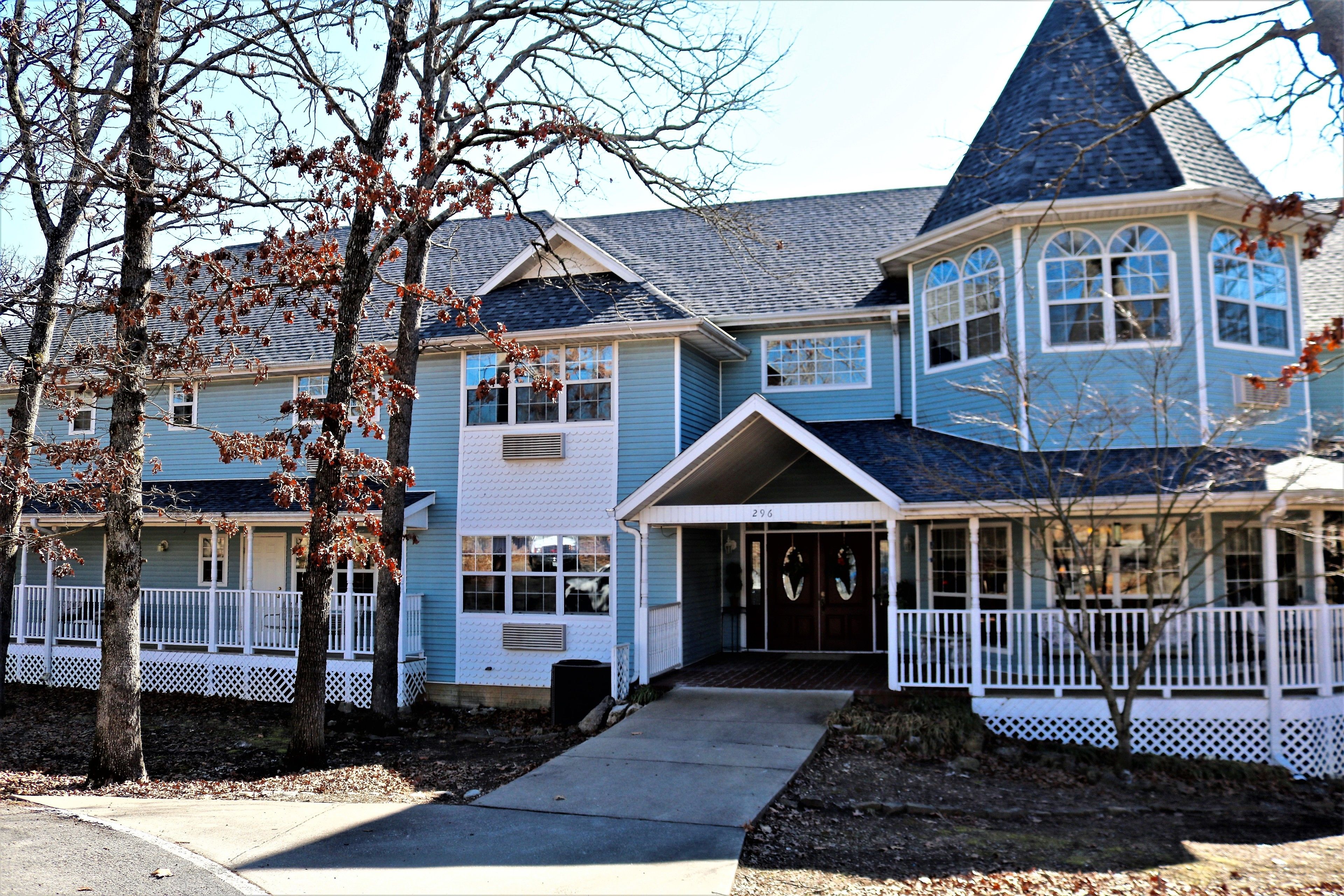 Bradford House Bed & Breakfast