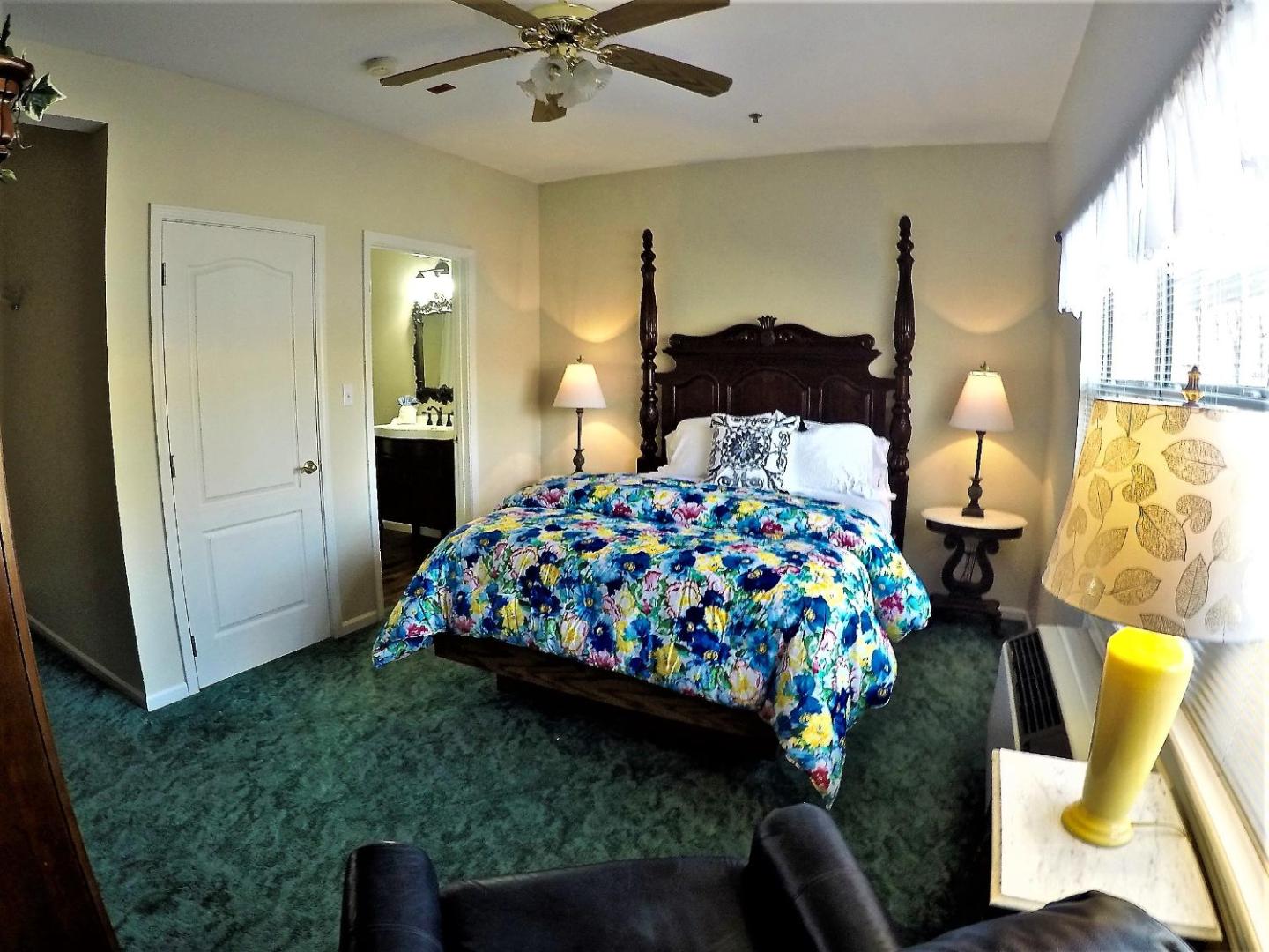 Bradford House Bed & Breakfast