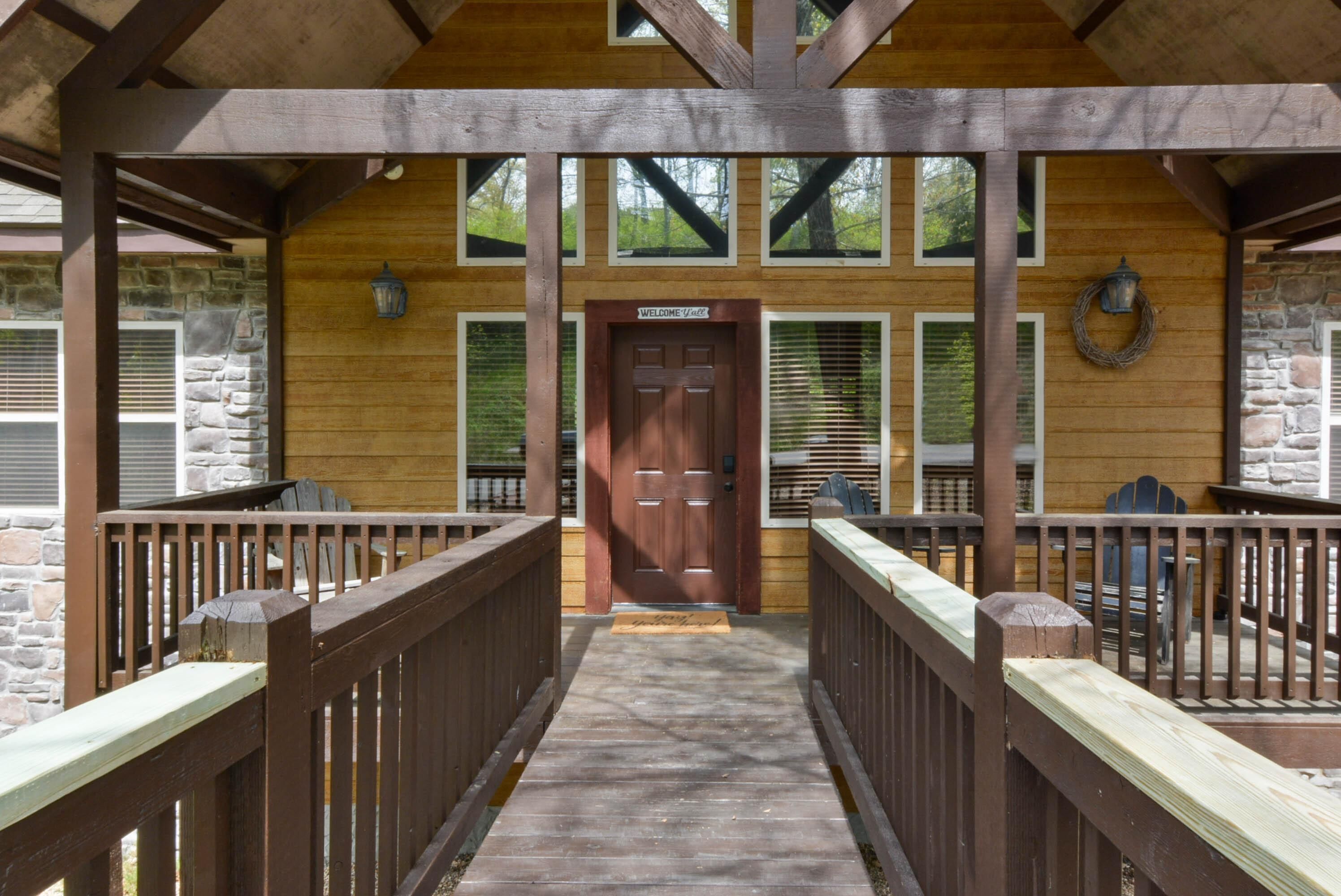 Coyote Cabin