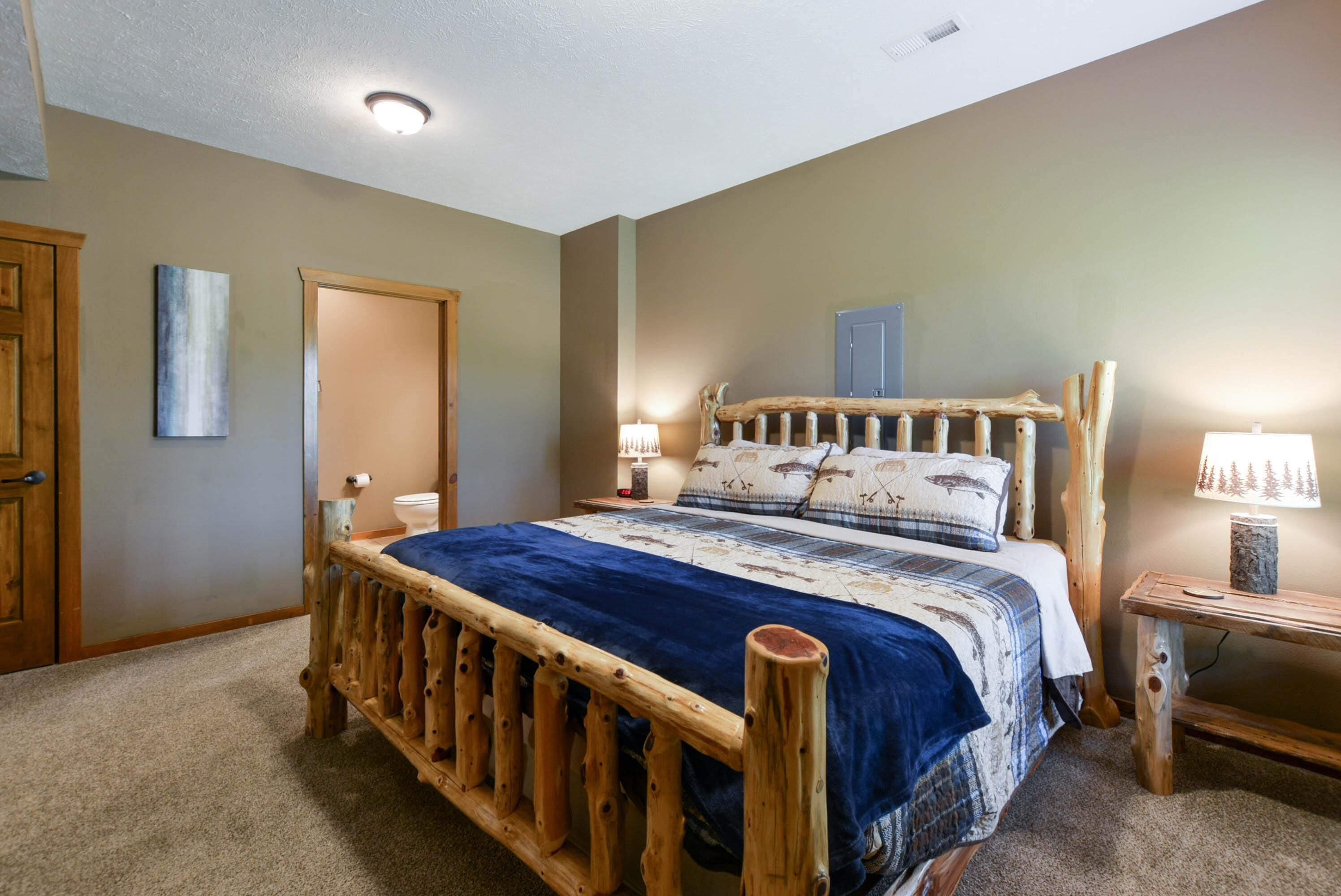 Coyote Cabin