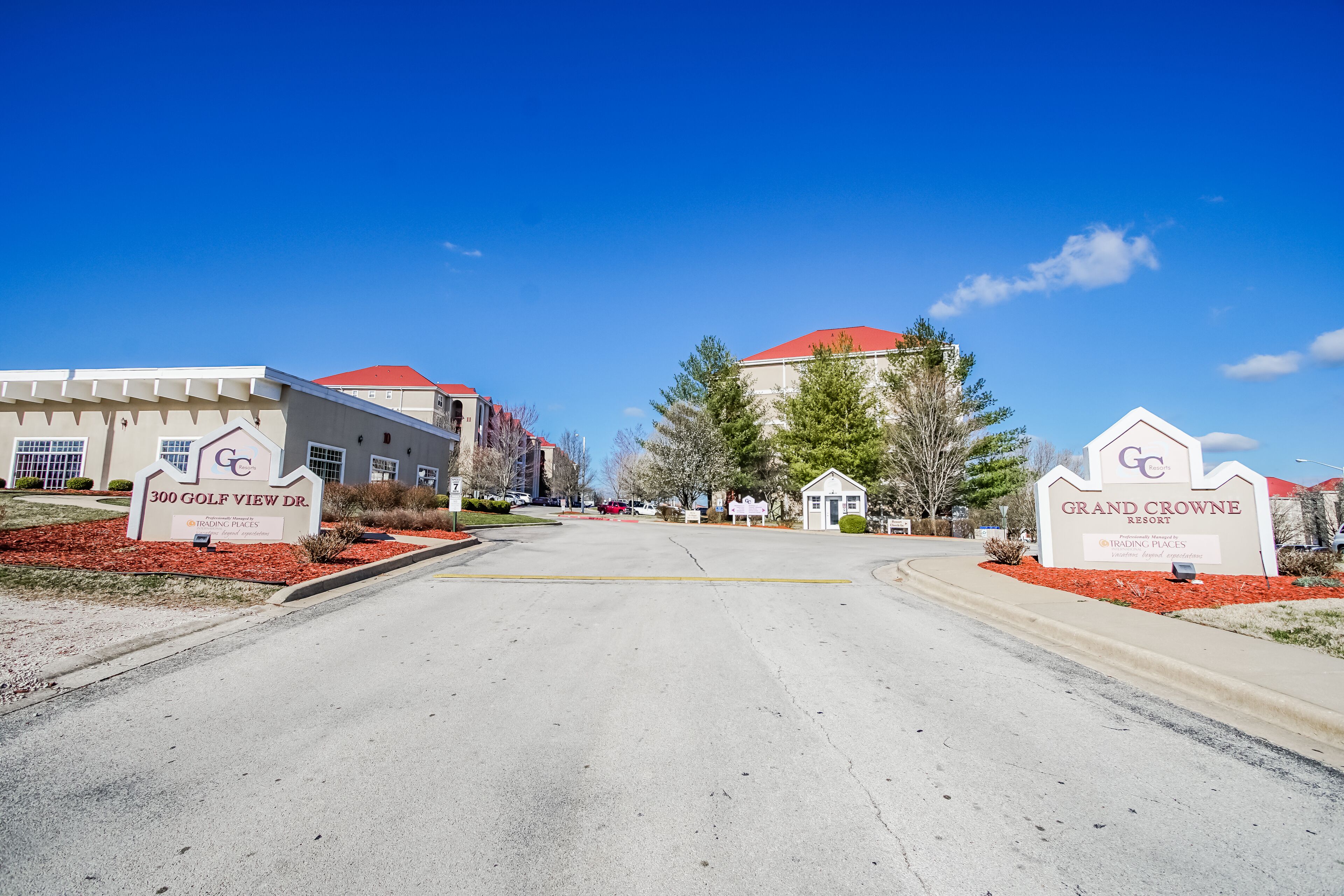 Grand Crowne Resorts - Grand Crowne